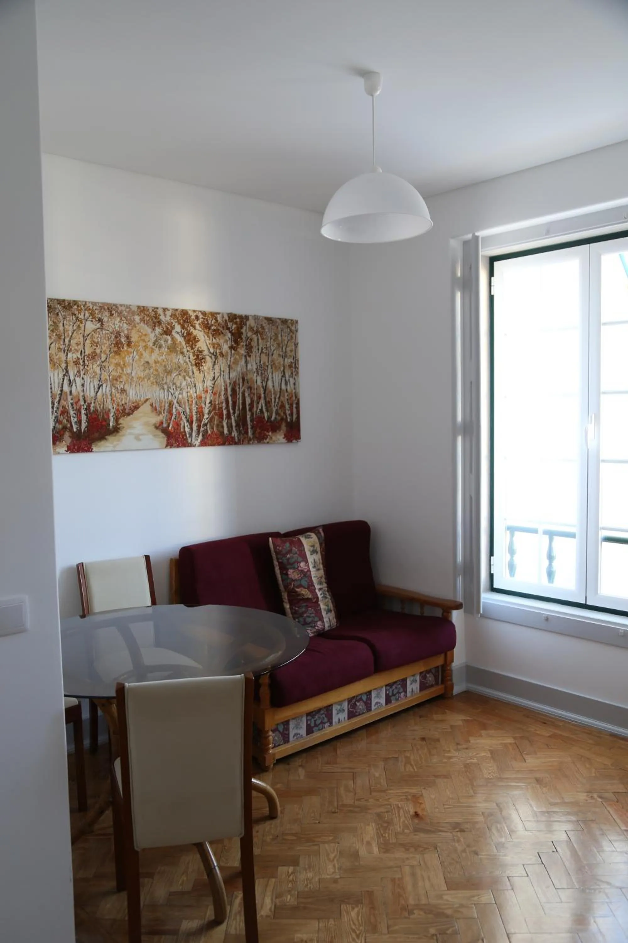 Day in Hostel Rossio Alcobaça