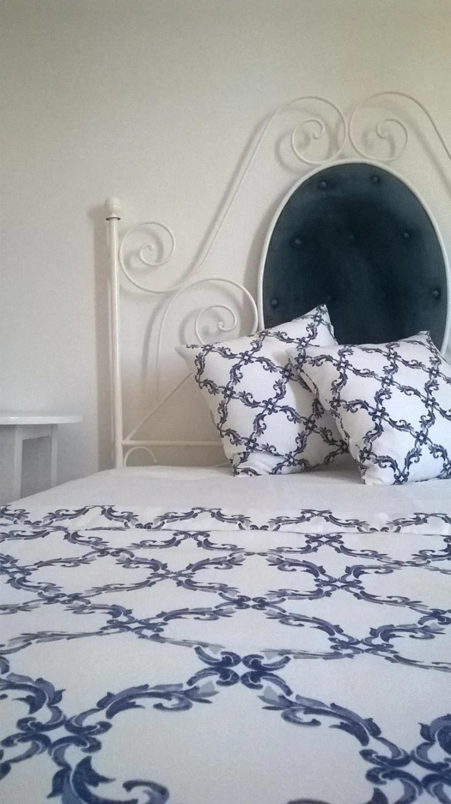 Bed in Hostel Rossio Alcobaça