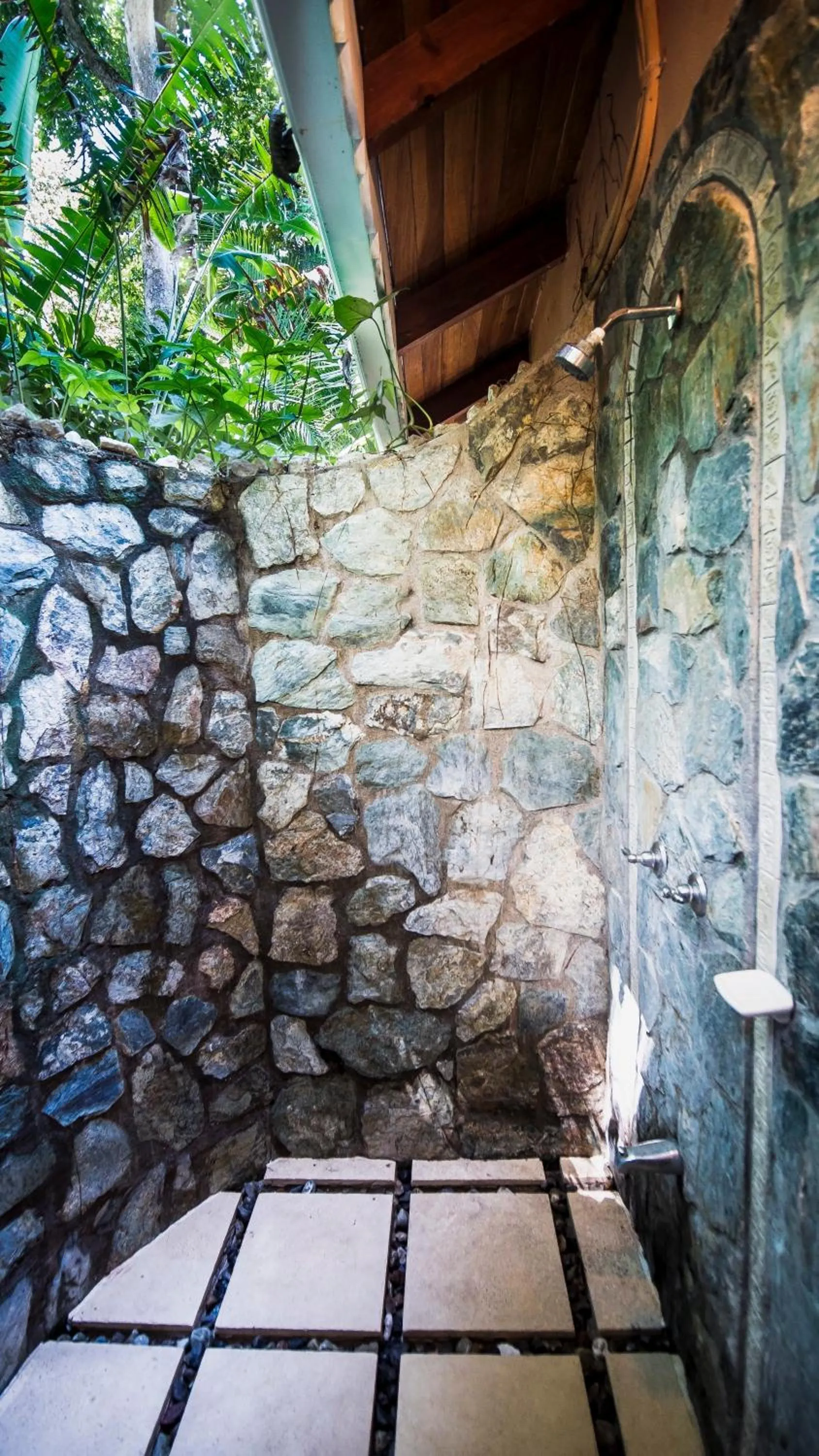 Bathroom in Hotel El Pequeño Gecko Verde