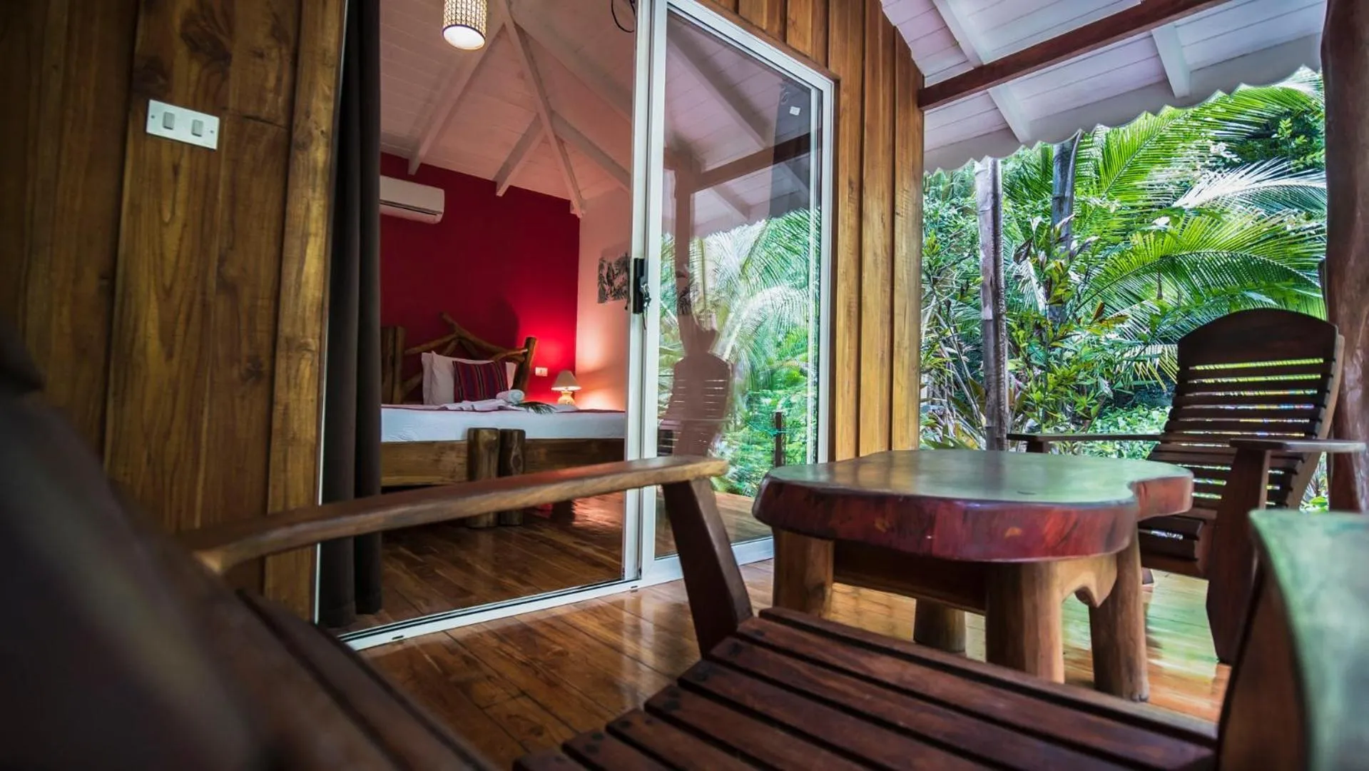 Balcony/Terrace in Hotel El Pequeño Gecko Verde