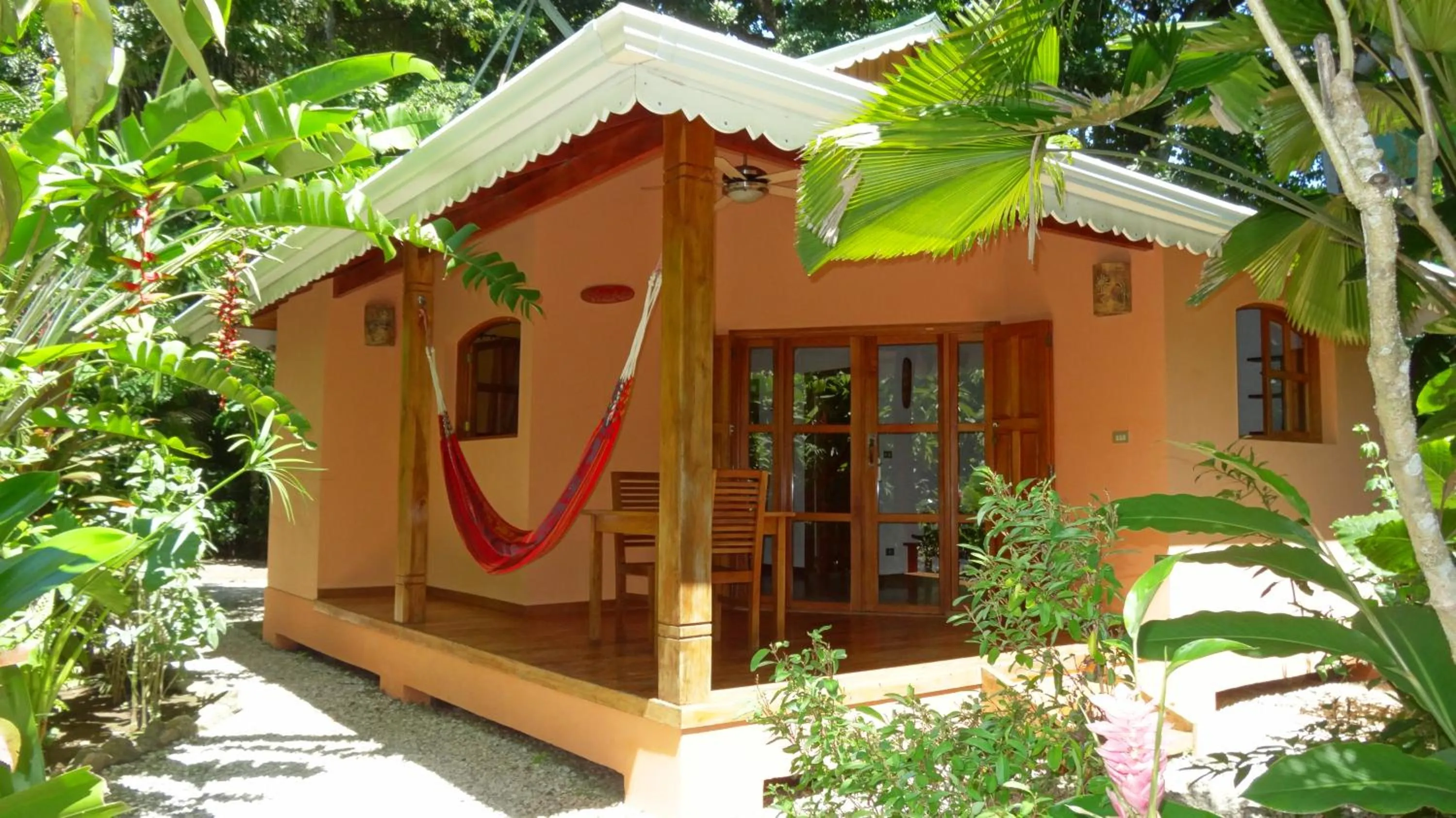 Facade/entrance in Hotel El Pequeño Gecko Verde