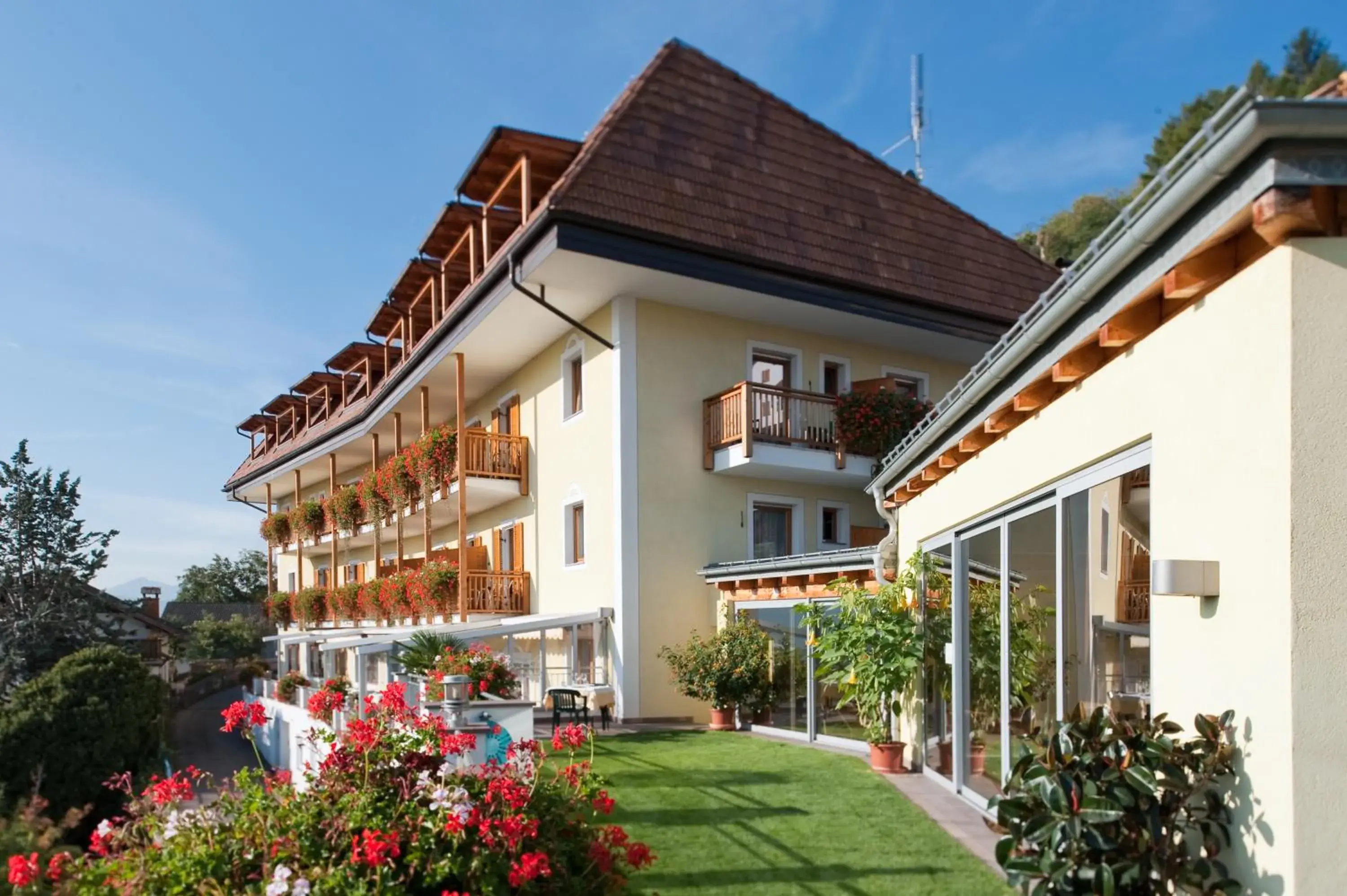 Hotel Haus an der Luck Hotel Haus an der Luck