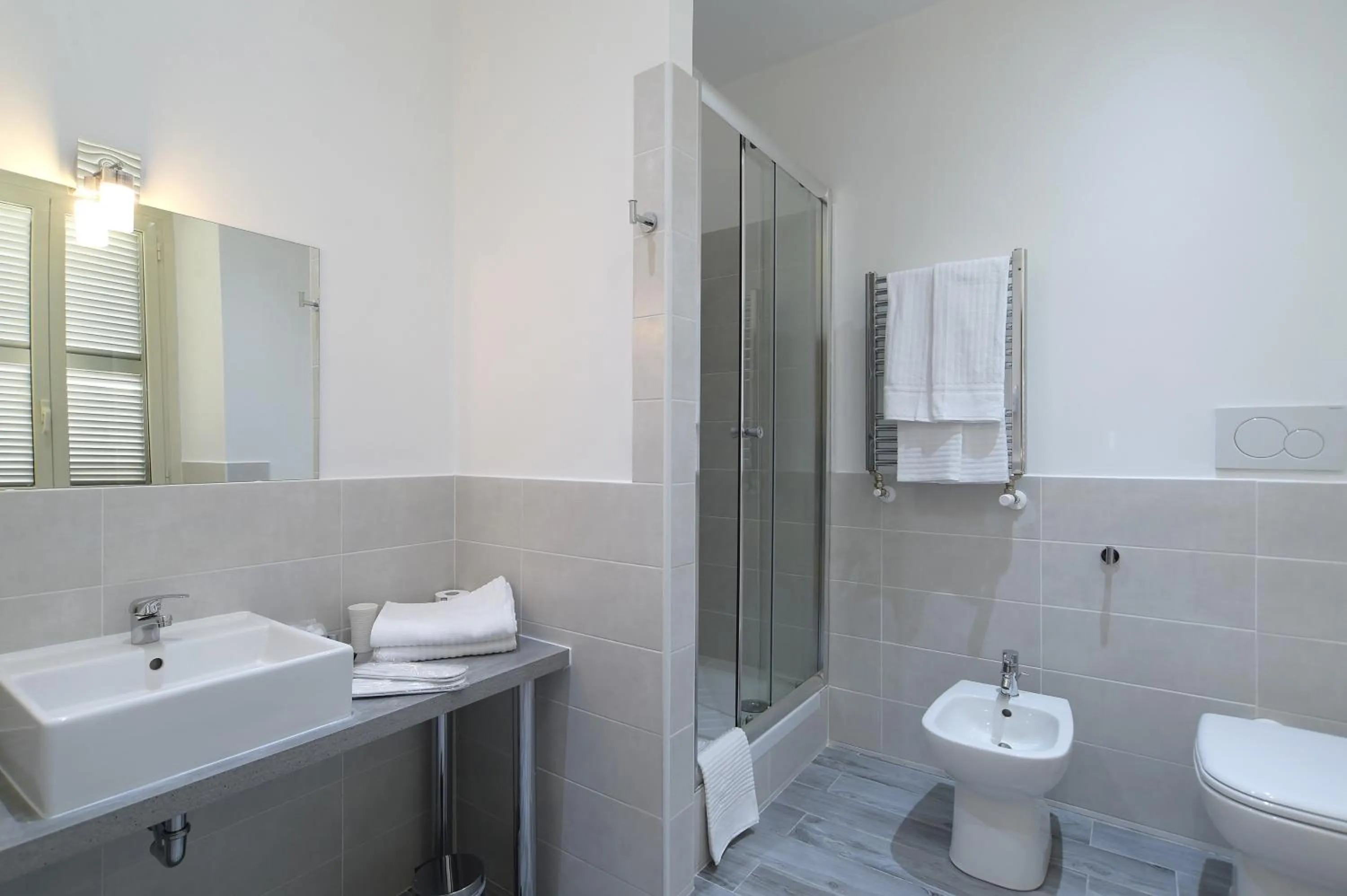 Bathroom in Town House 57