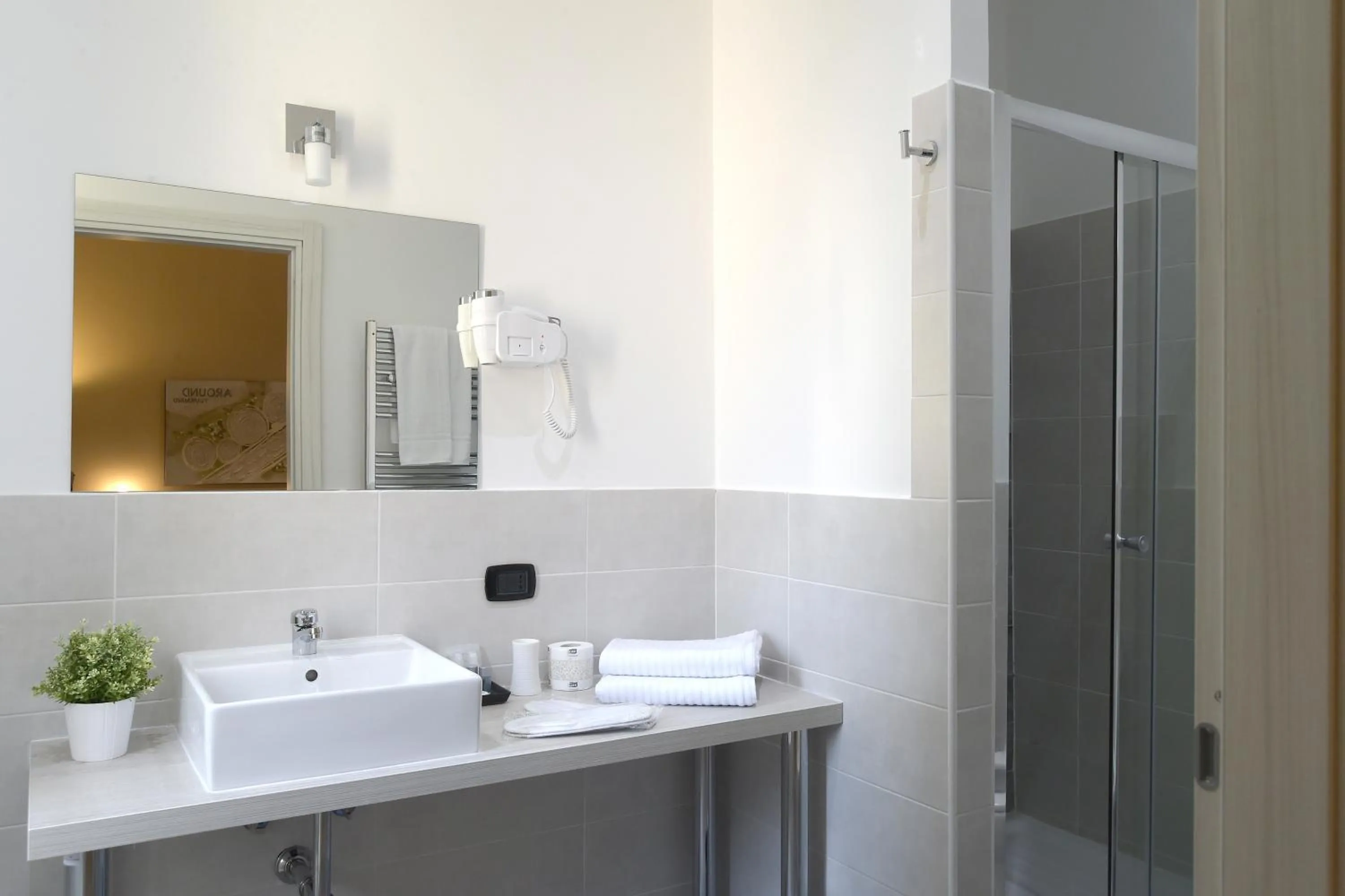 Bathroom in Town House 57