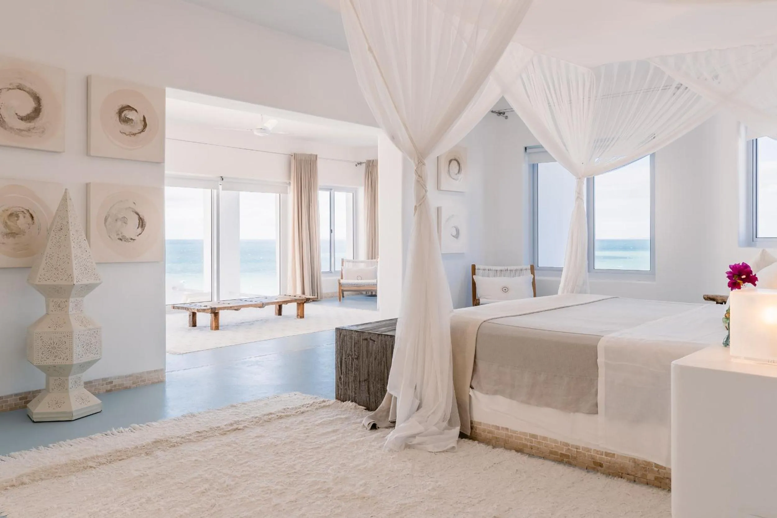Santa Carolina in Villa Santorini