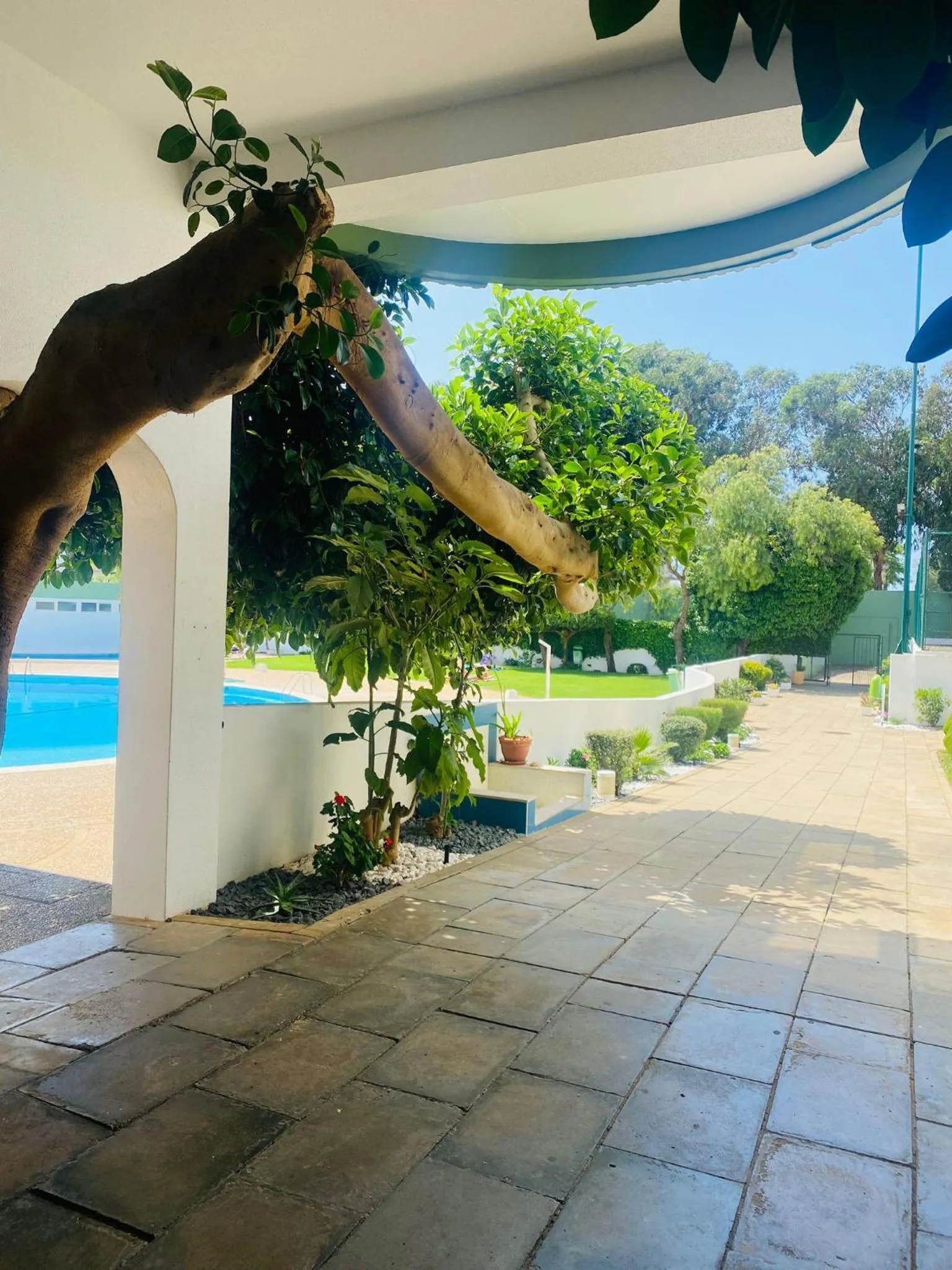 Off site in Torre Verde Balcony&Pool View Flat