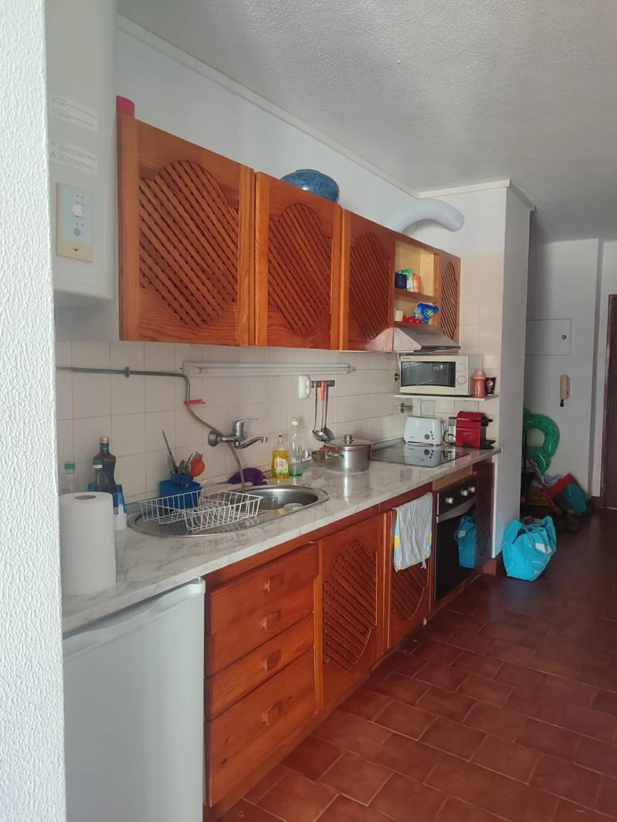 Torre Verde Balcony&Pool View Flat