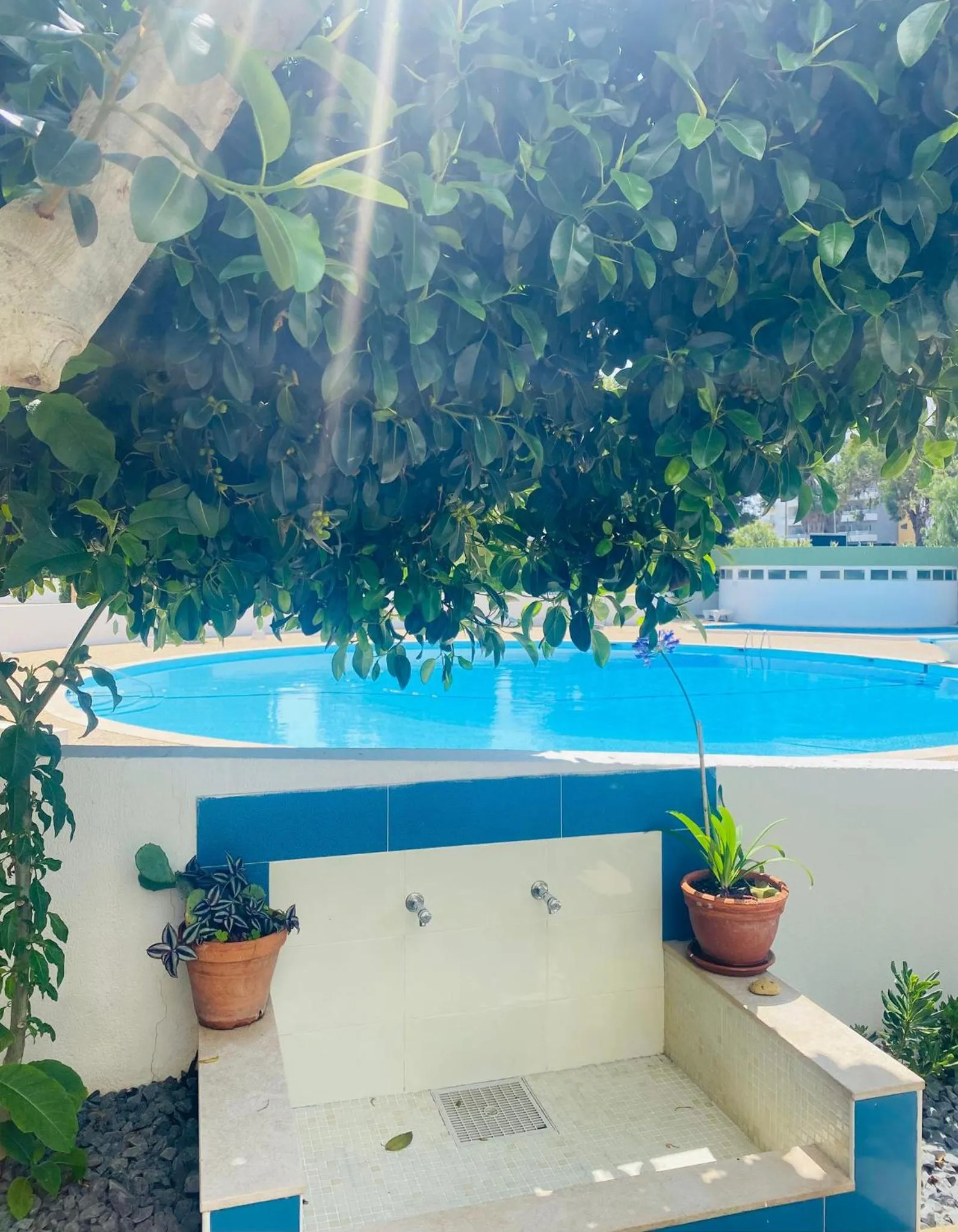 Torre Verde Balcony&Pool View Flat