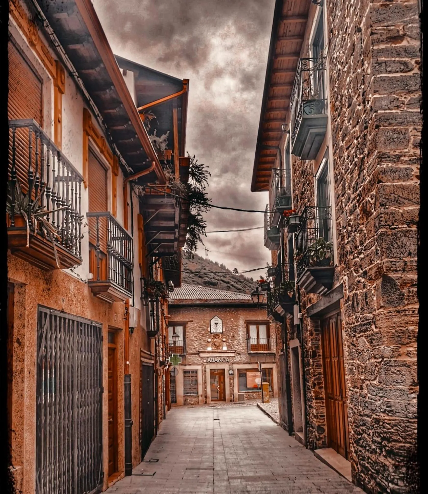 Parador de Villafranca del Bierzo