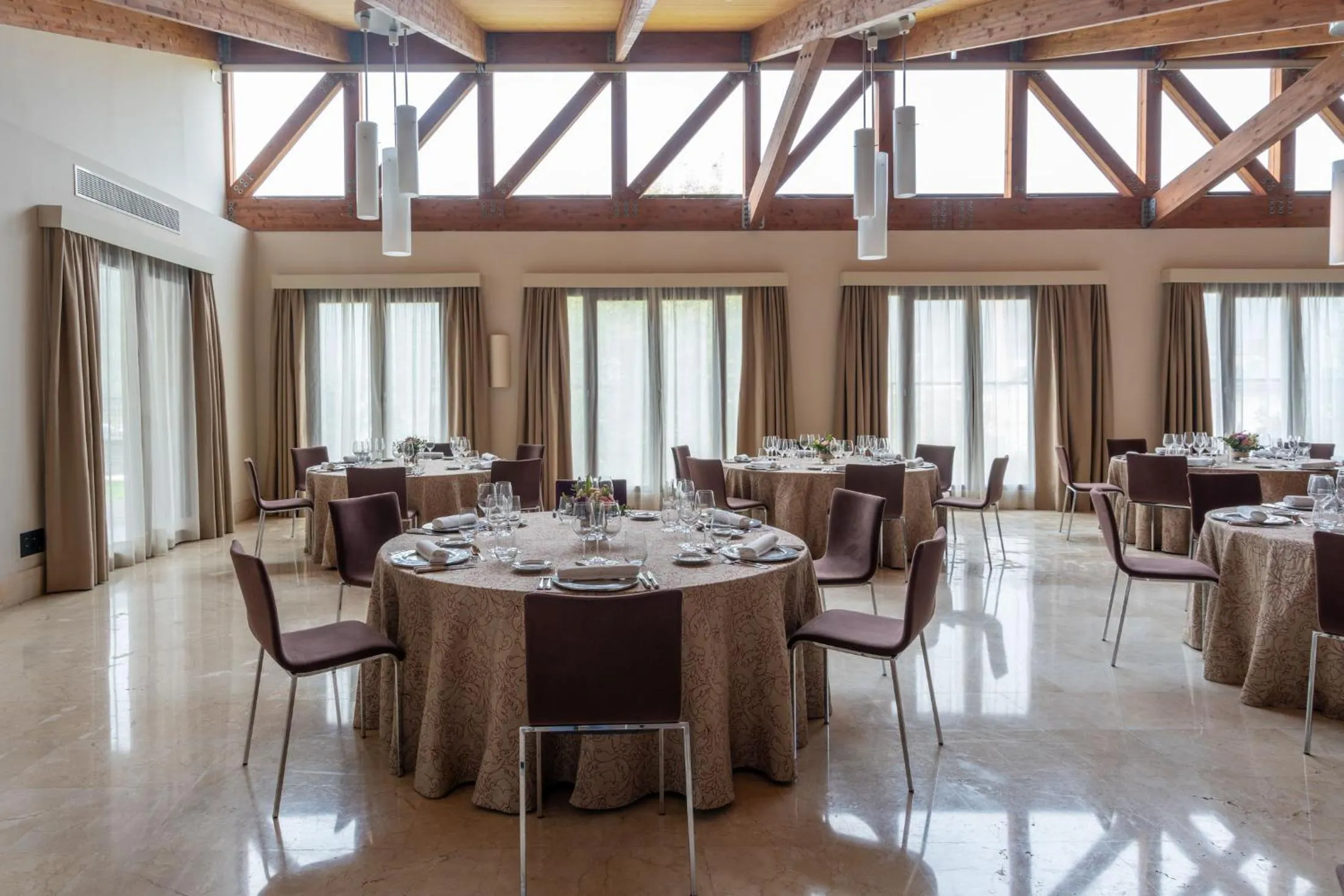 Banquet/Function facilities in Parador de Villafranca del Bierzo