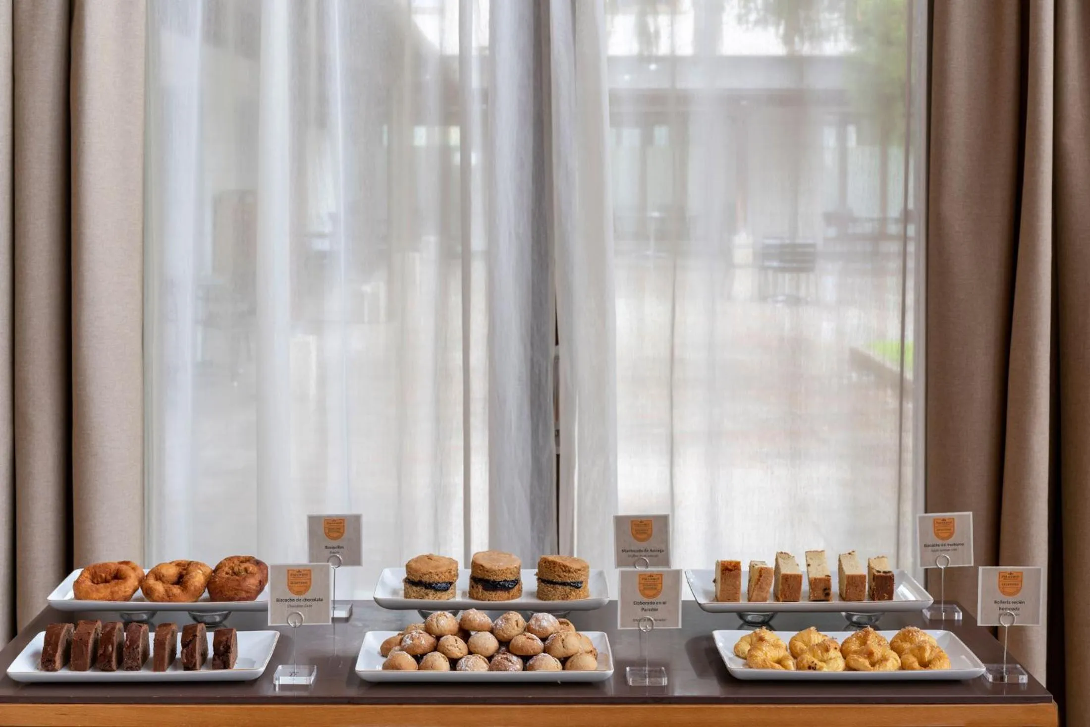 Food and drinks in Parador de Villafranca del Bierzo