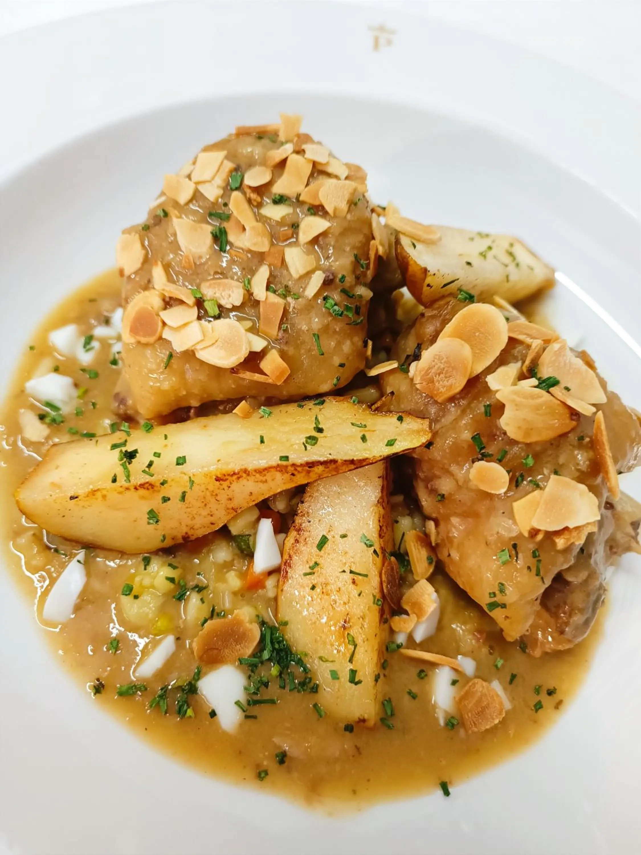 Food and drinks in Parador de Villafranca del Bierzo