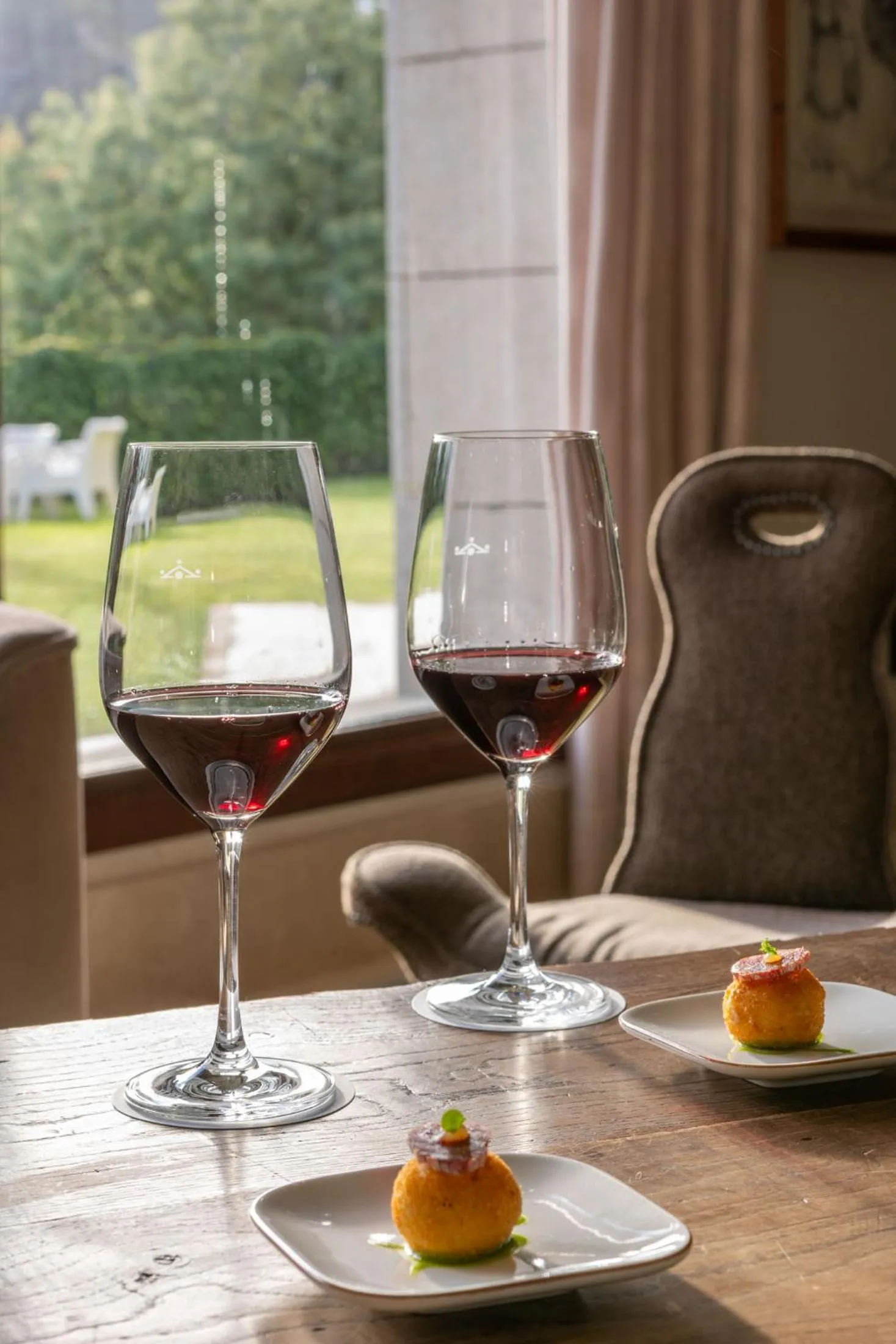 Food in Parador de Villafranca del Bierzo