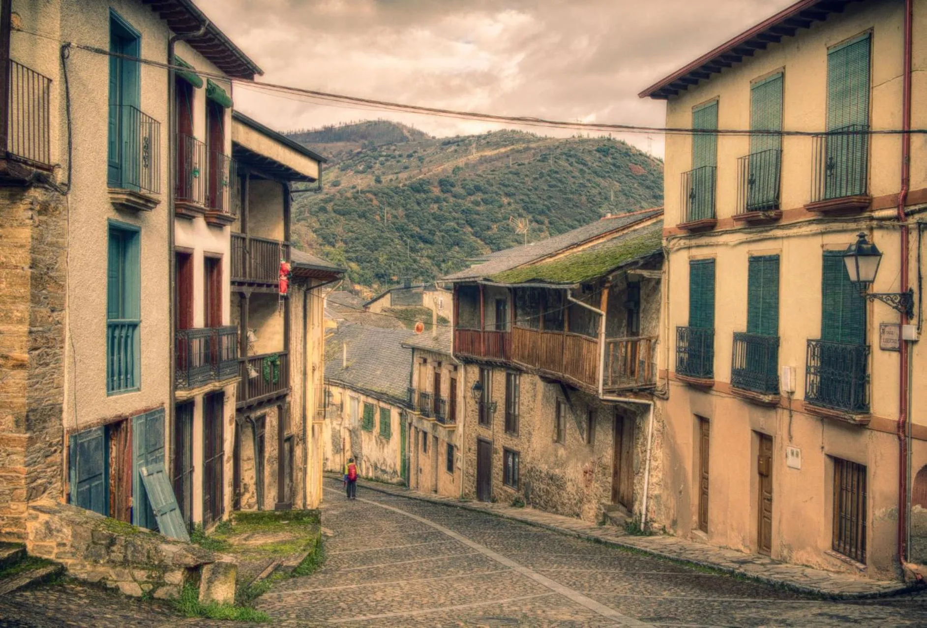 Parador de Villafranca del Bierzo