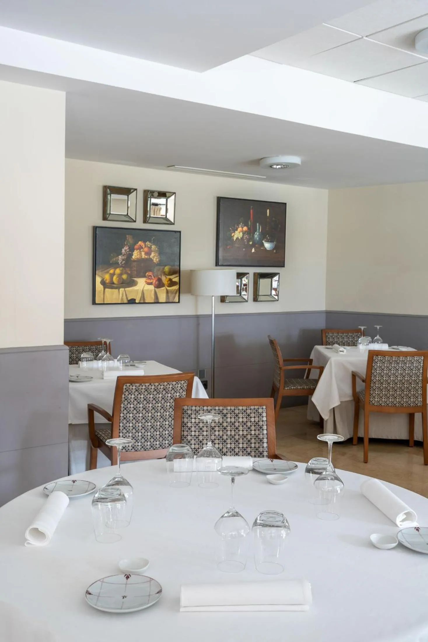 Restaurant/places to eat in Parador de Villafranca del Bierzo