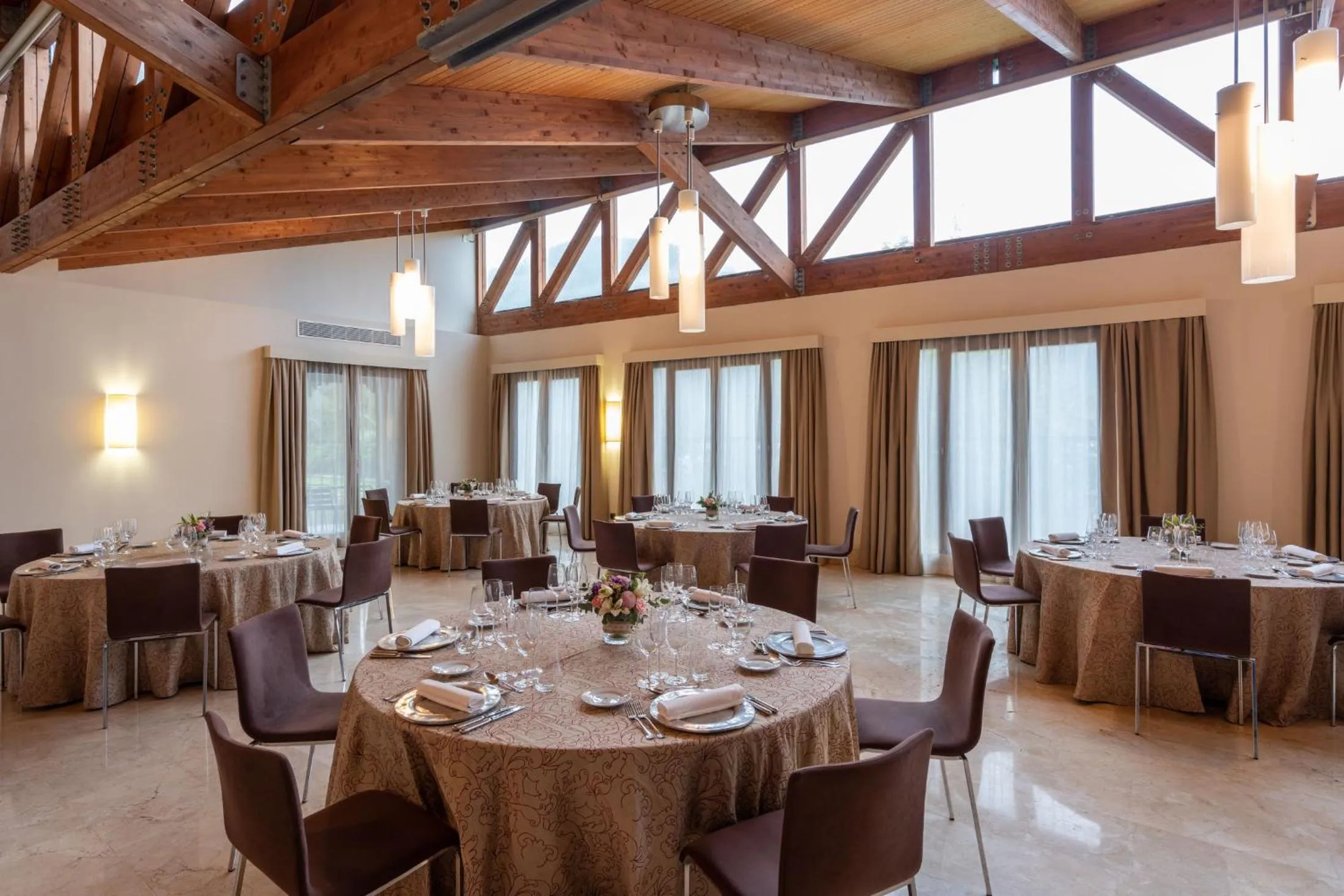 Banquet/Function facilities in Parador de Villafranca del Bierzo