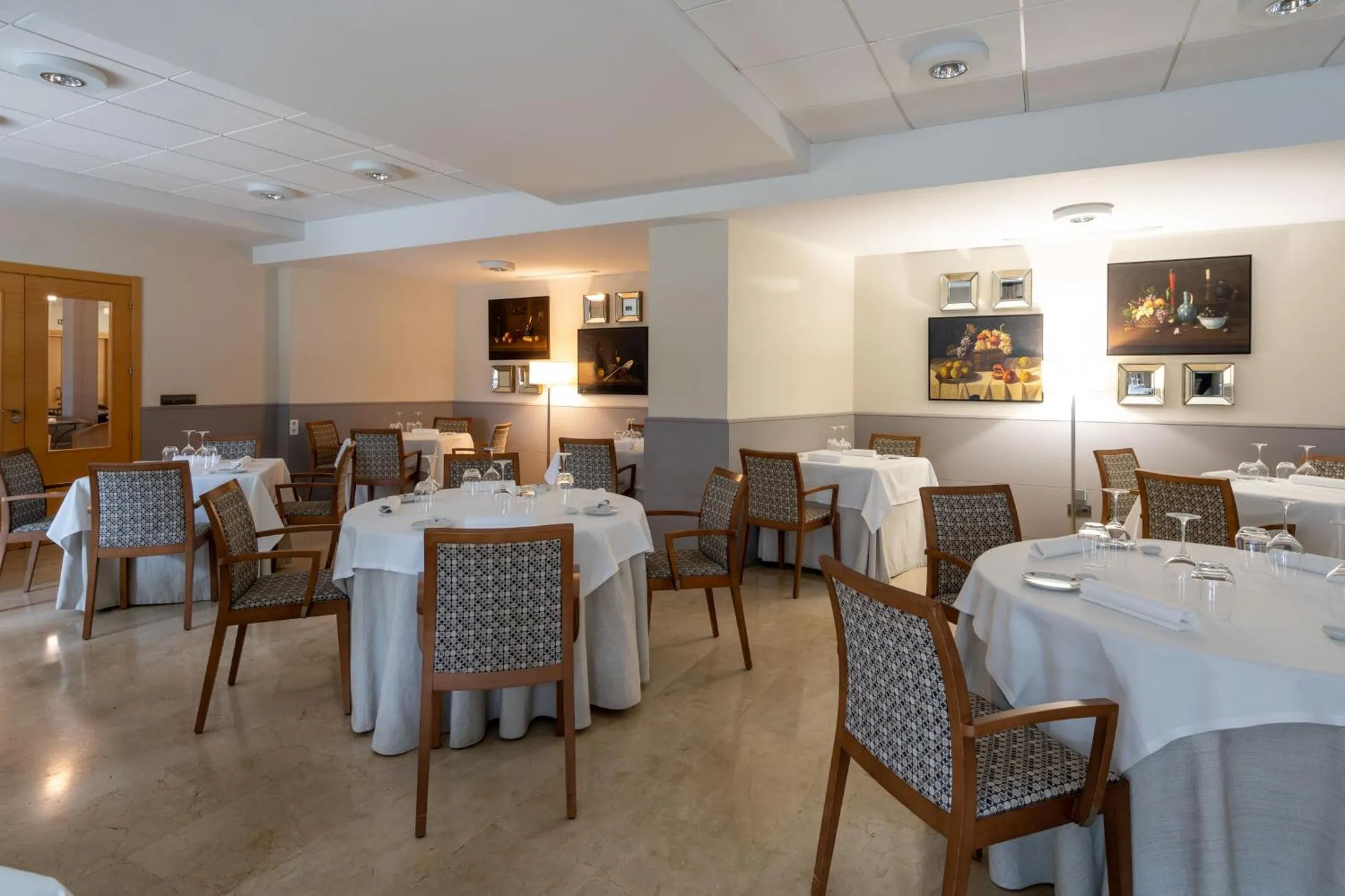 Restaurant/places to eat in Parador de Villafranca del Bierzo