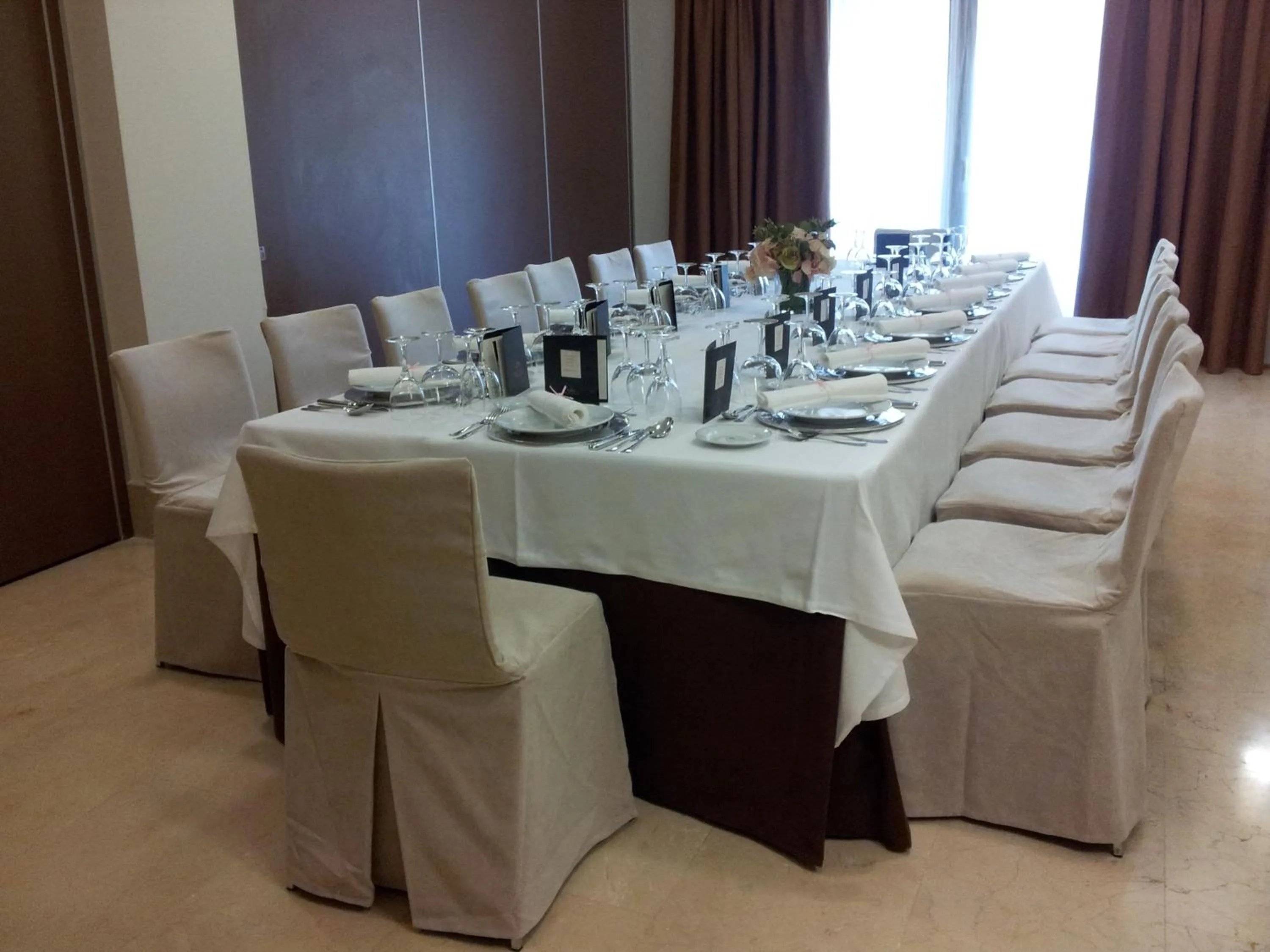 Business facilities in Parador de Villafranca del Bierzo