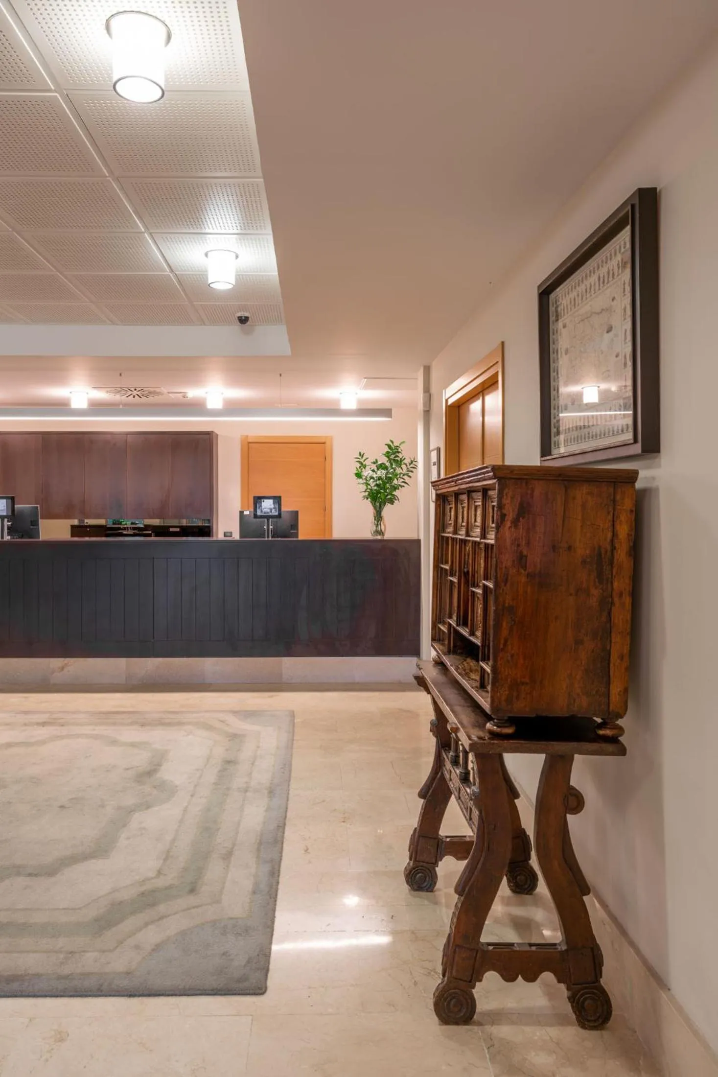 hair dresser in Parador de Villafranca del Bierzo