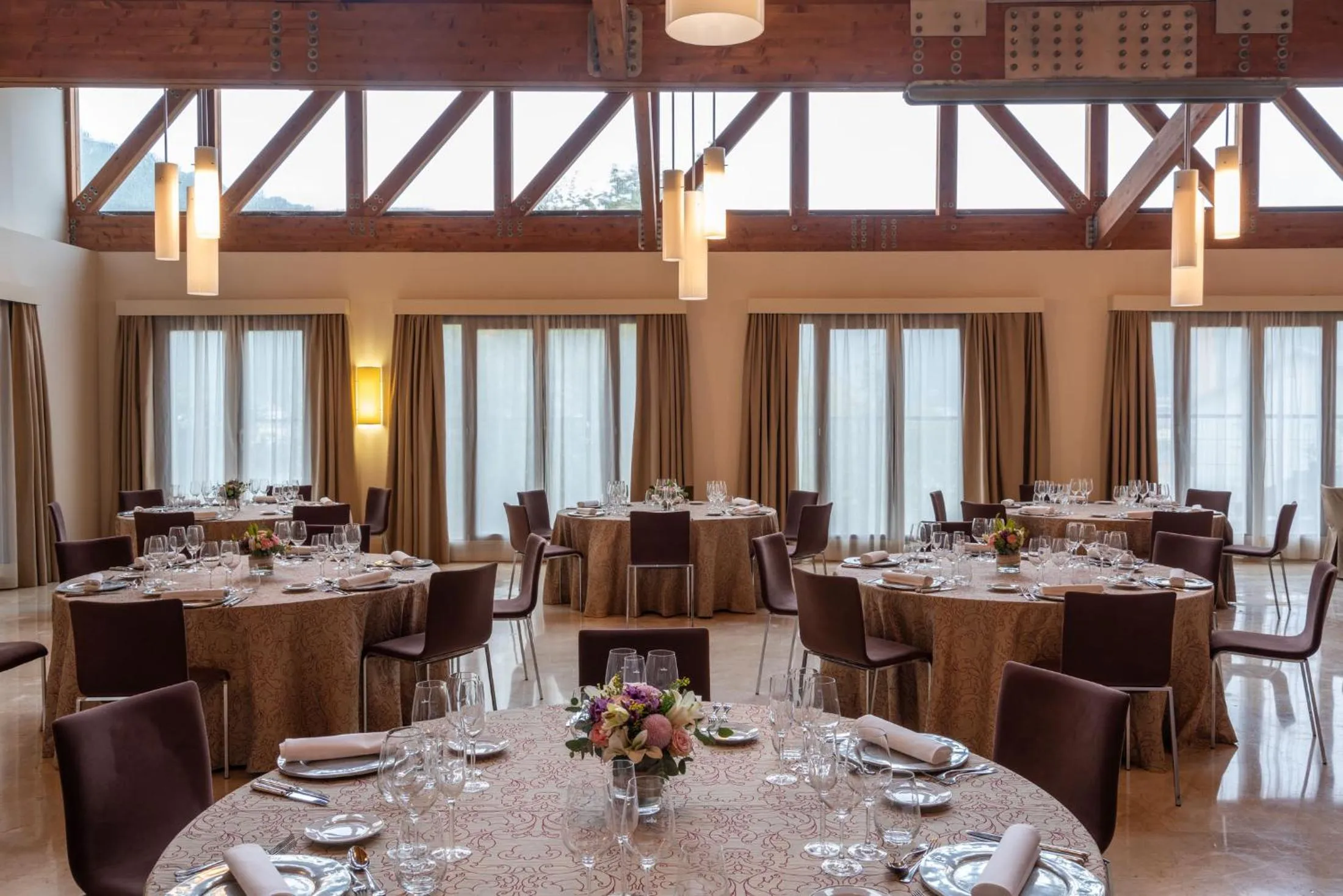 Banquet/Function facilities in Parador de Villafranca del Bierzo