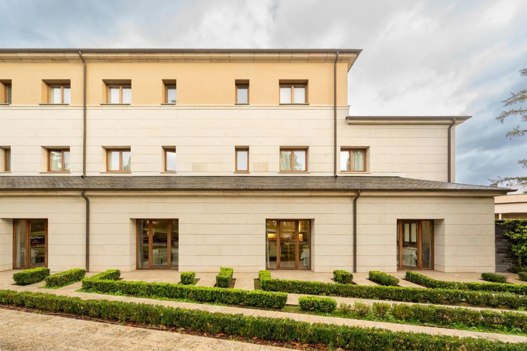 Property building in Parador de Villafranca del Bierzo