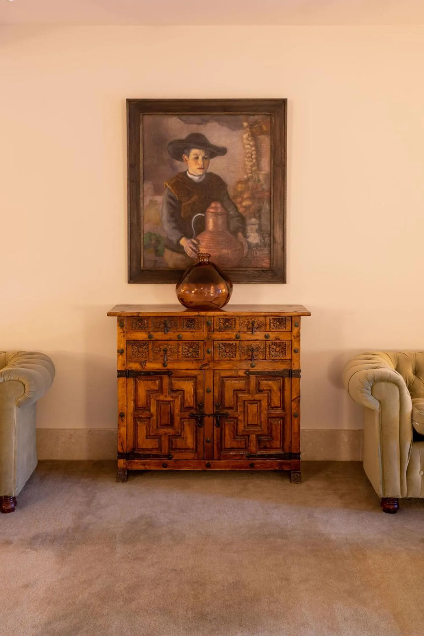 hair dresser in Parador de Villafranca del Bierzo