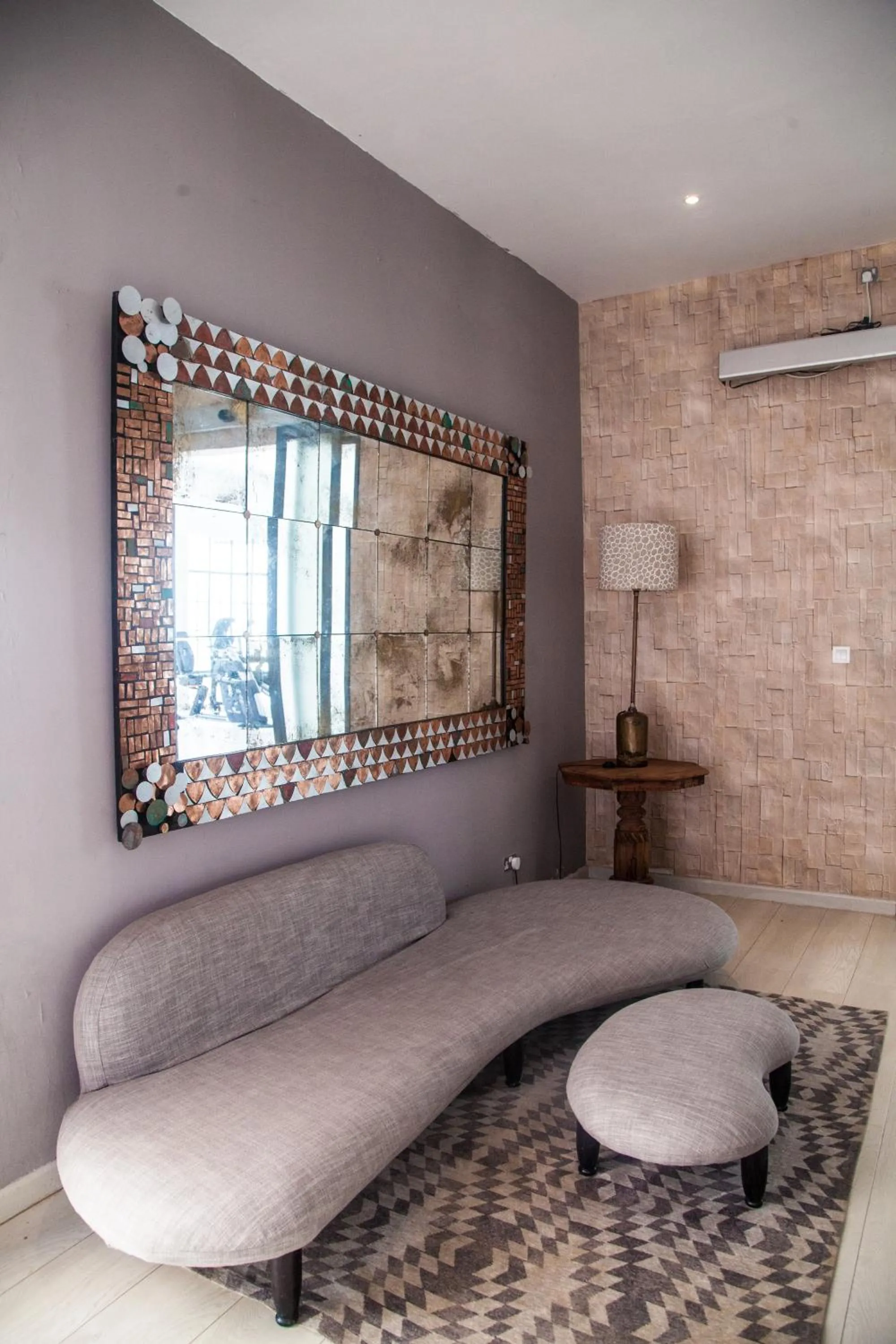 Spa and wellness centre/facilities in Latitude 15 Degrees