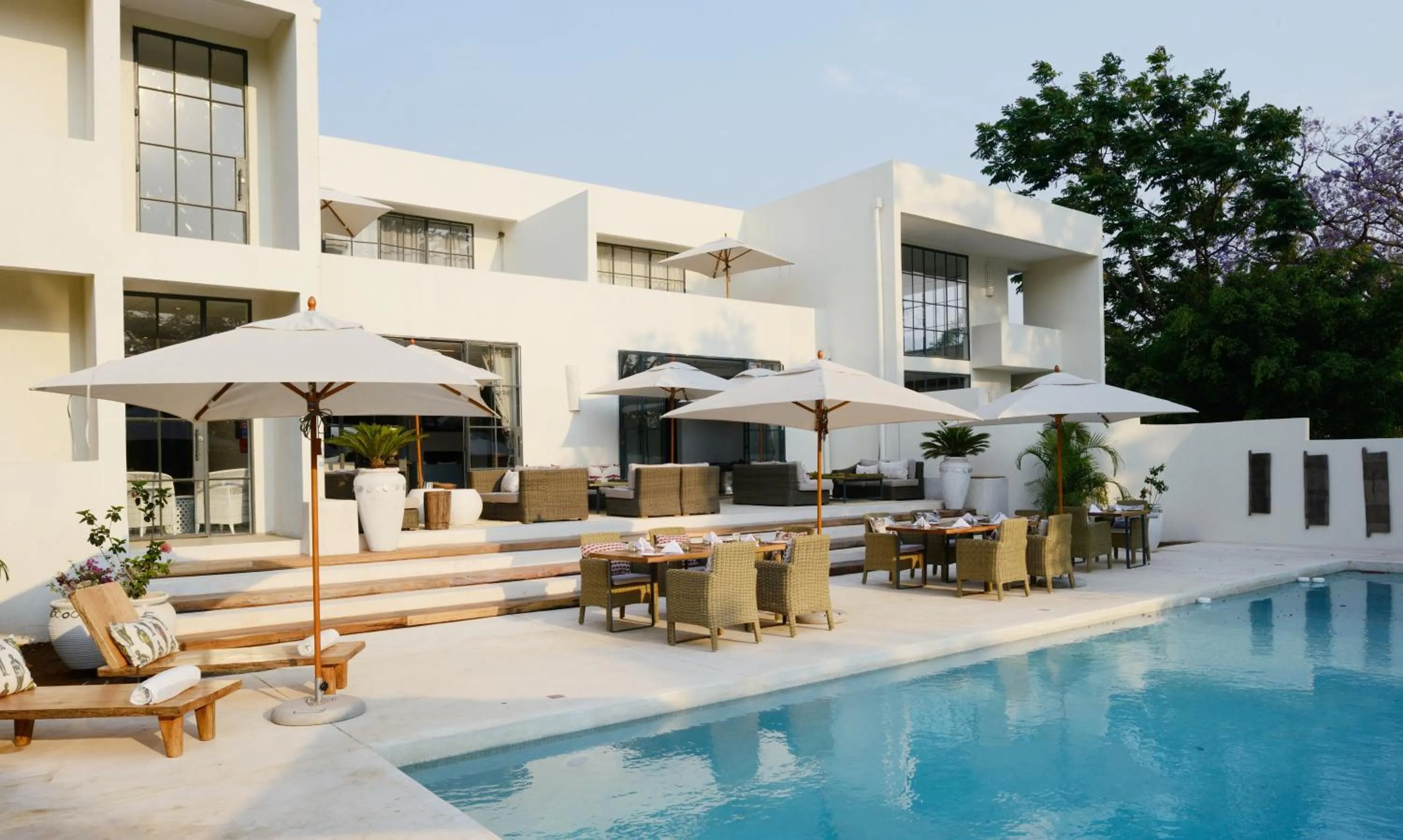 Property building in Latitude 15 Degrees