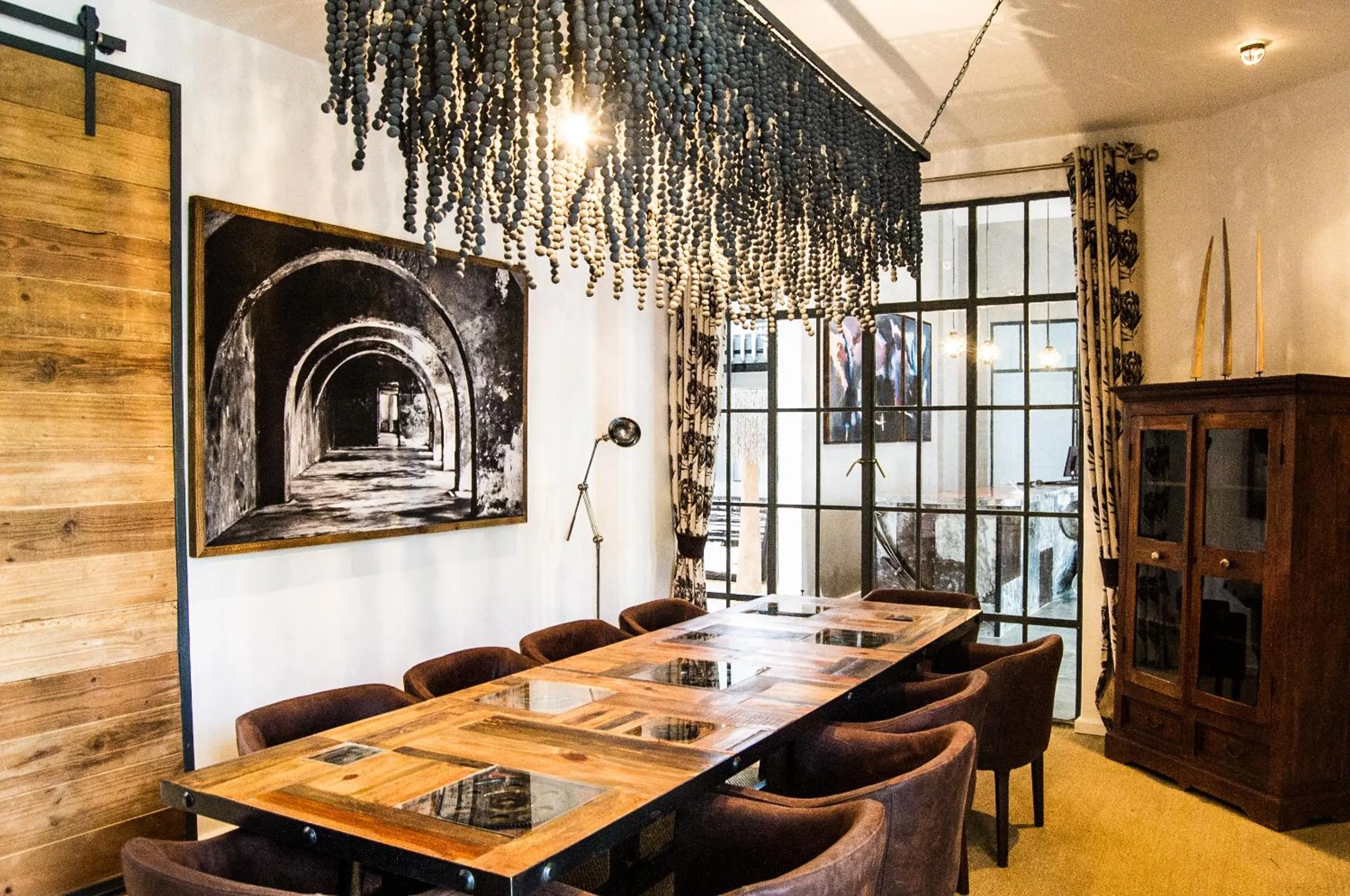 Meeting/conference room in Latitude 15 Degrees