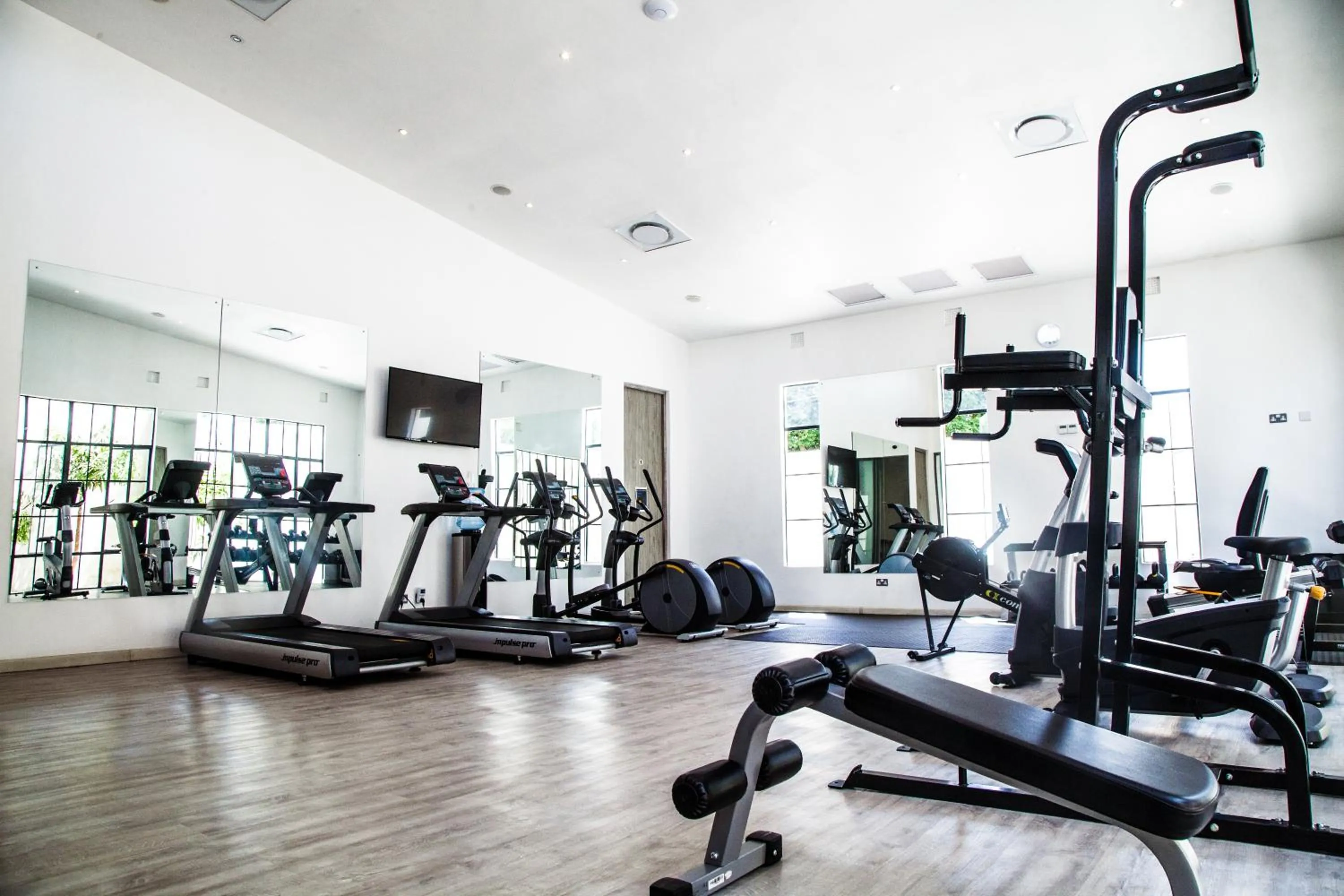 Fitness centre/facilities in Latitude 15 Degrees