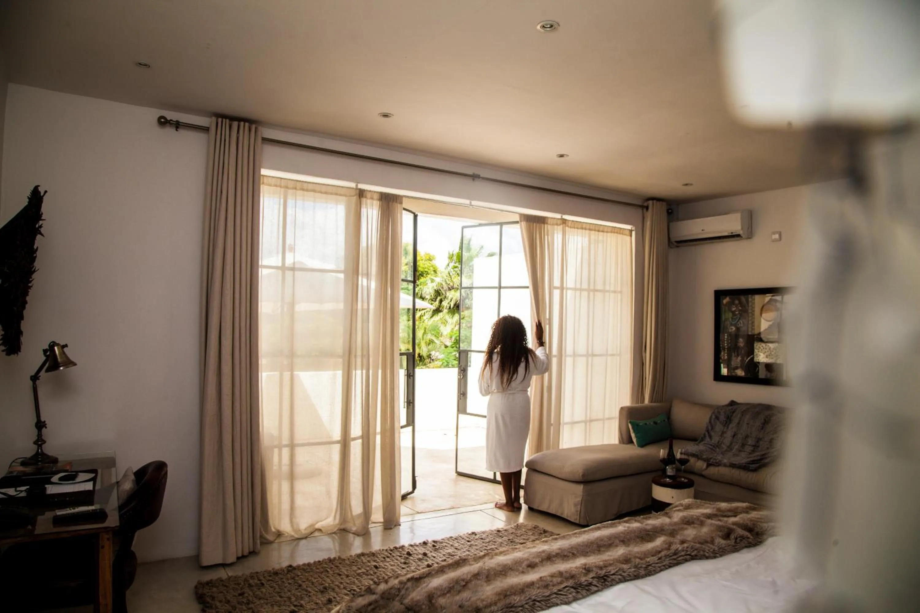 Balcony/Terrace in Latitude 15 Degrees