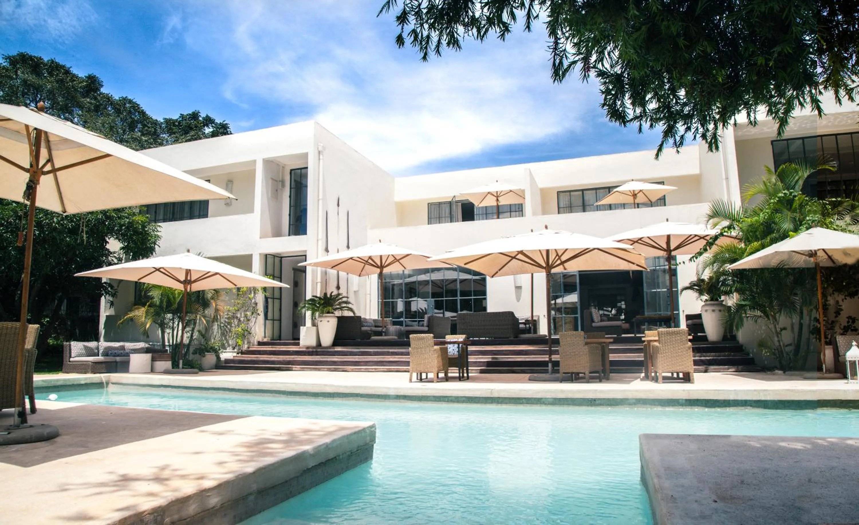 Property building in Latitude 15 Degrees