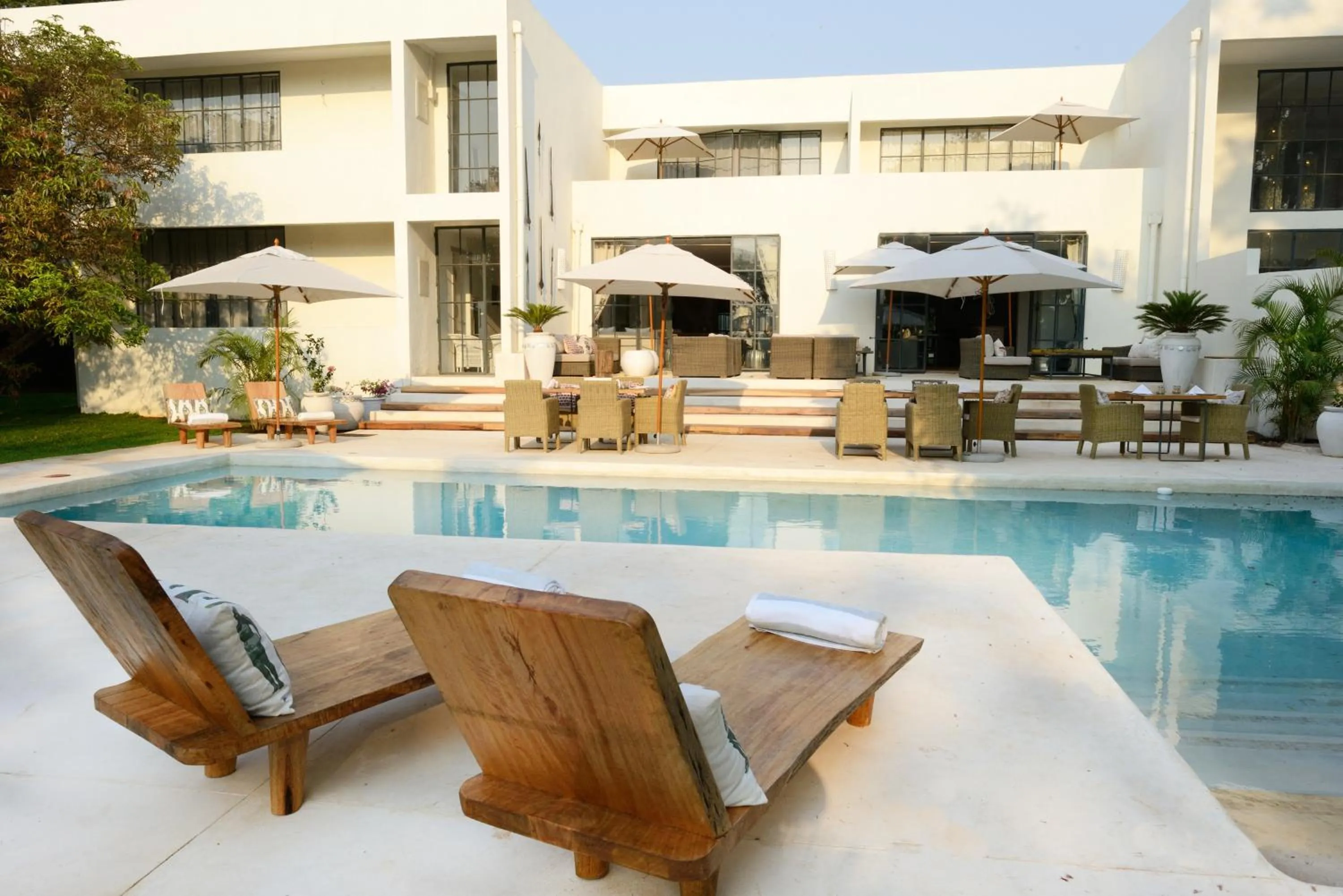 Property building in Latitude 15 Degrees