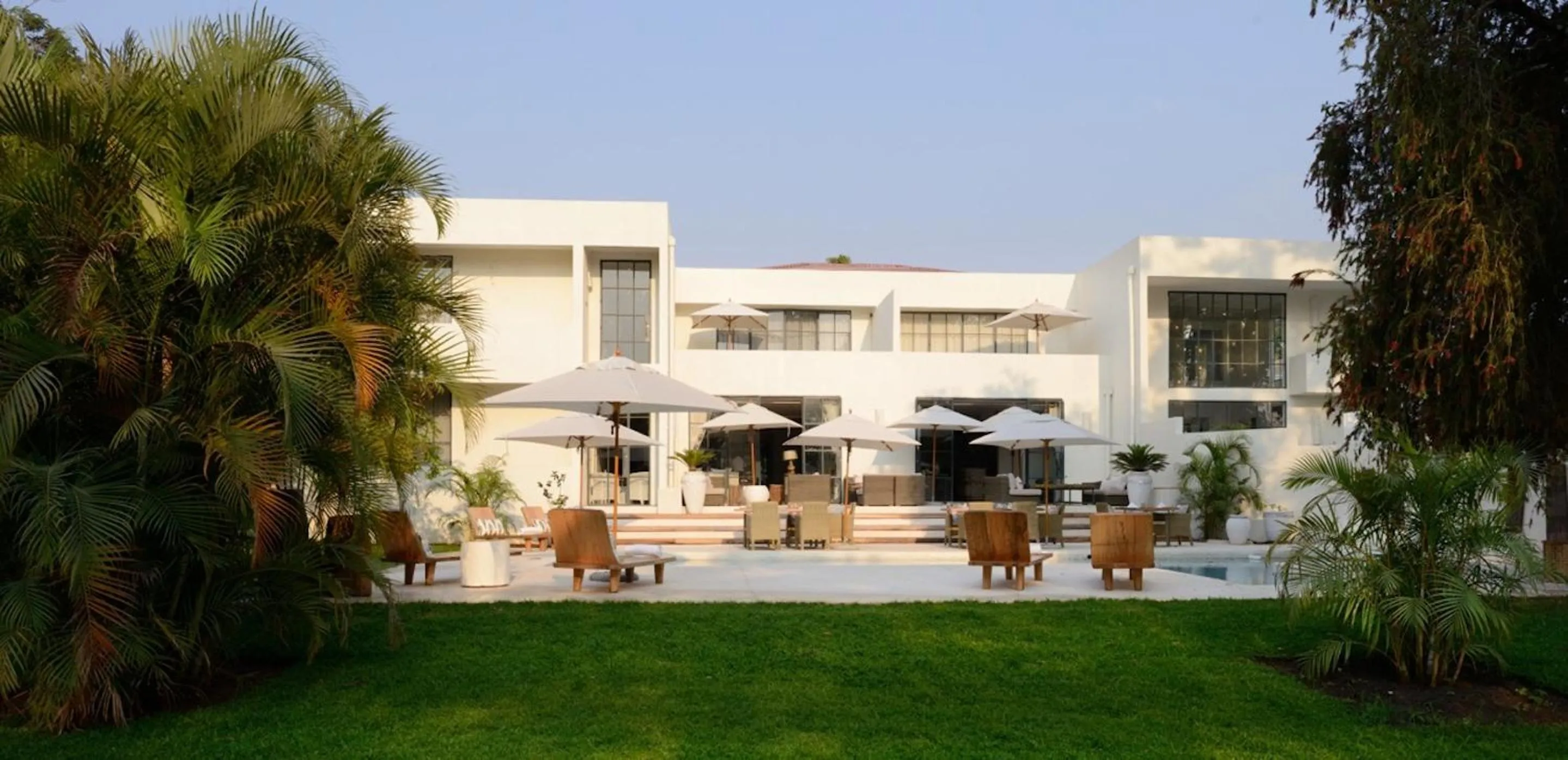 Property building in Latitude 15 Degrees