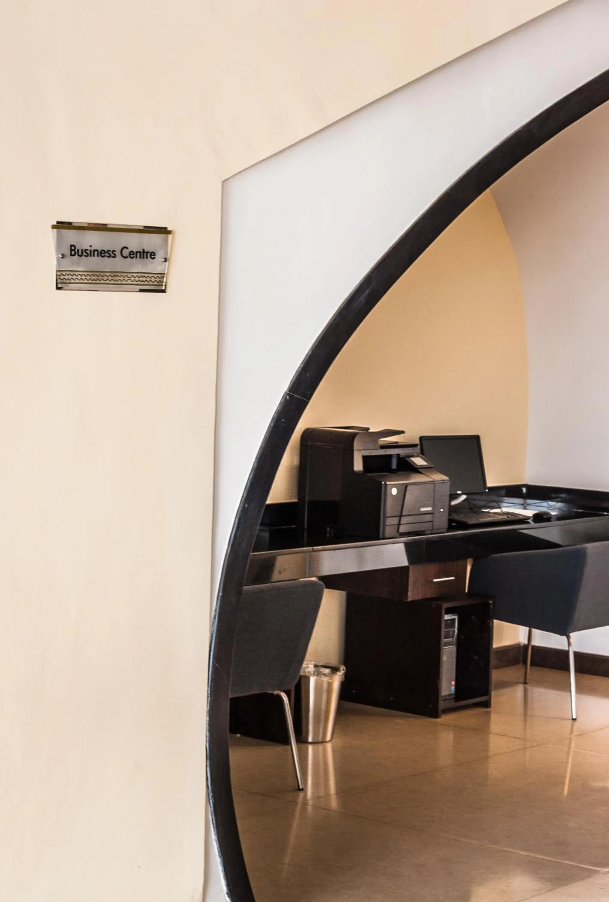 Business facilities in Acacia Premier Hotel