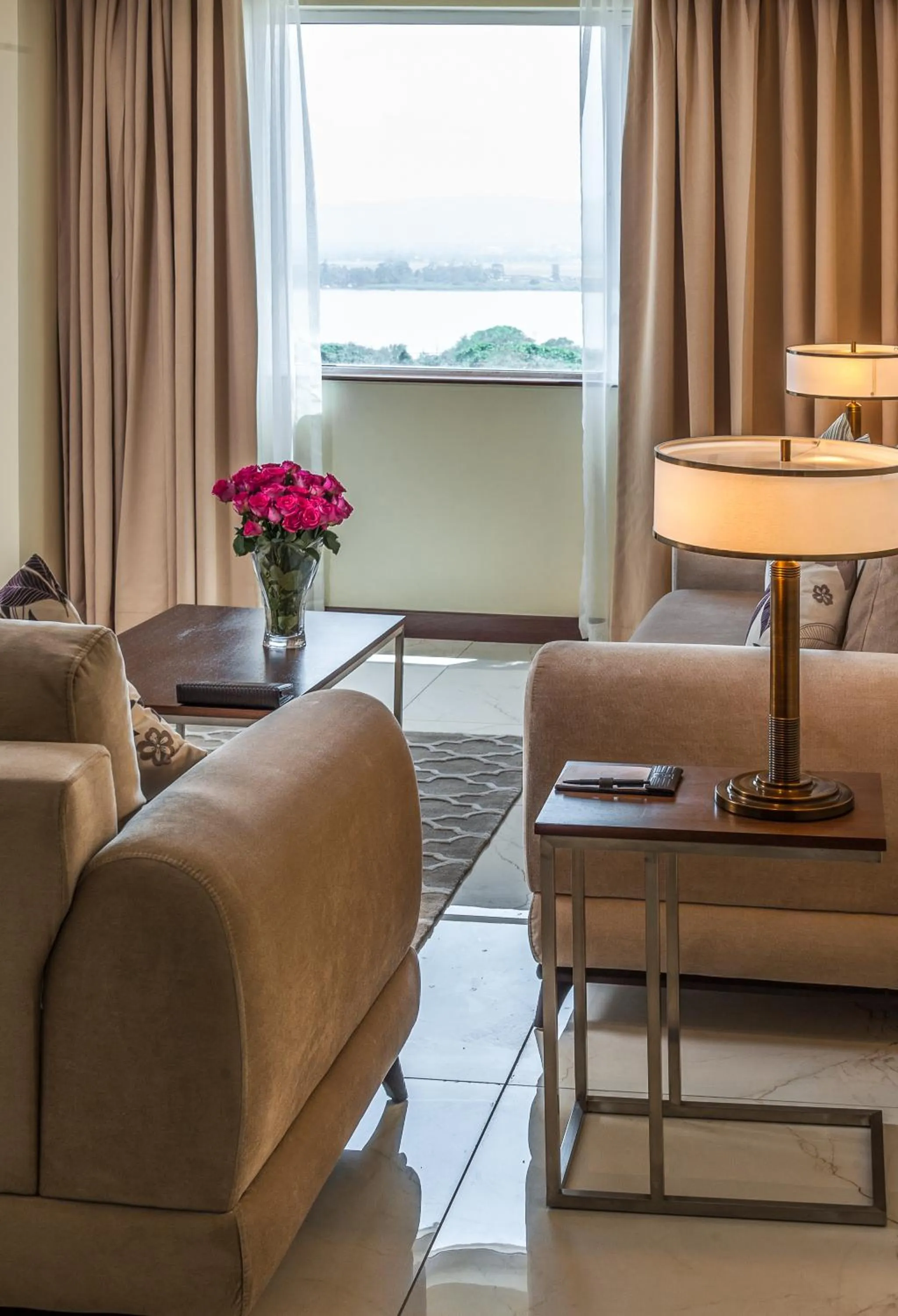 Day in Acacia Premier Hotel