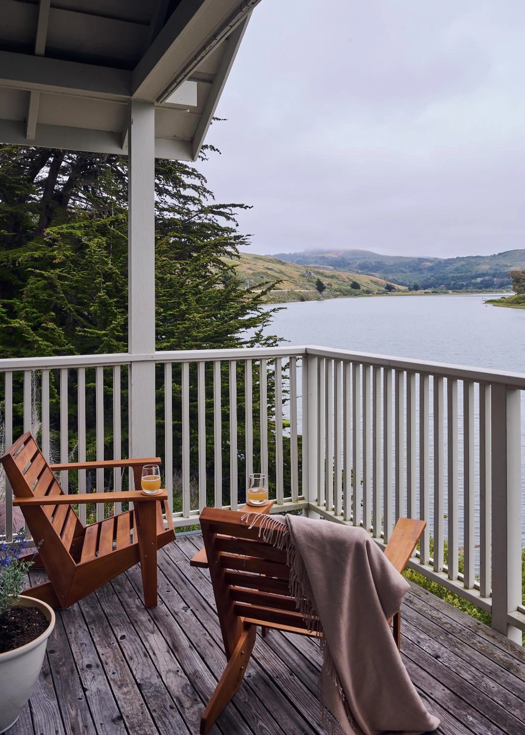 Balcony/Terrace in Madeira House