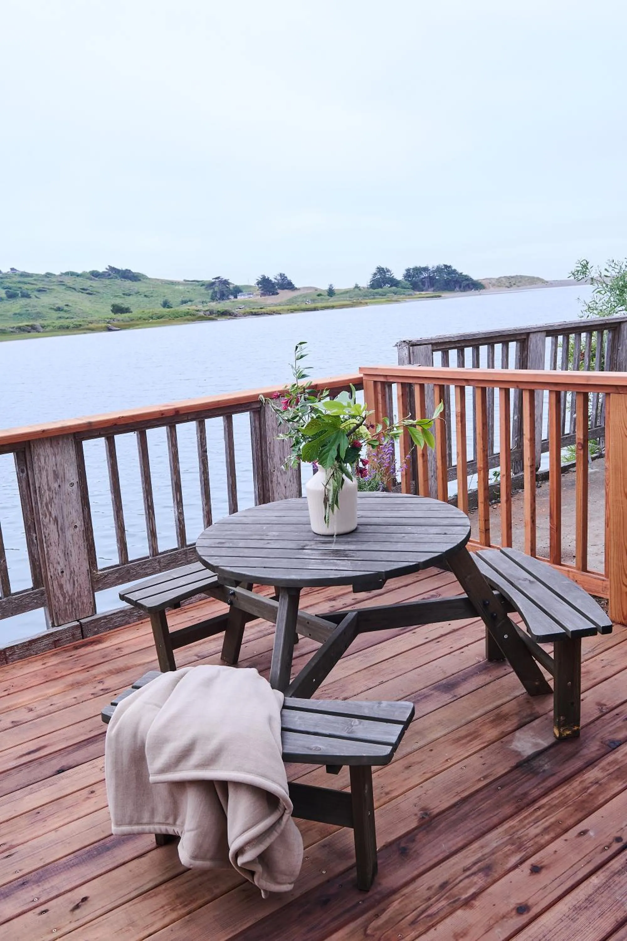 Balcony/Terrace in Madeira House