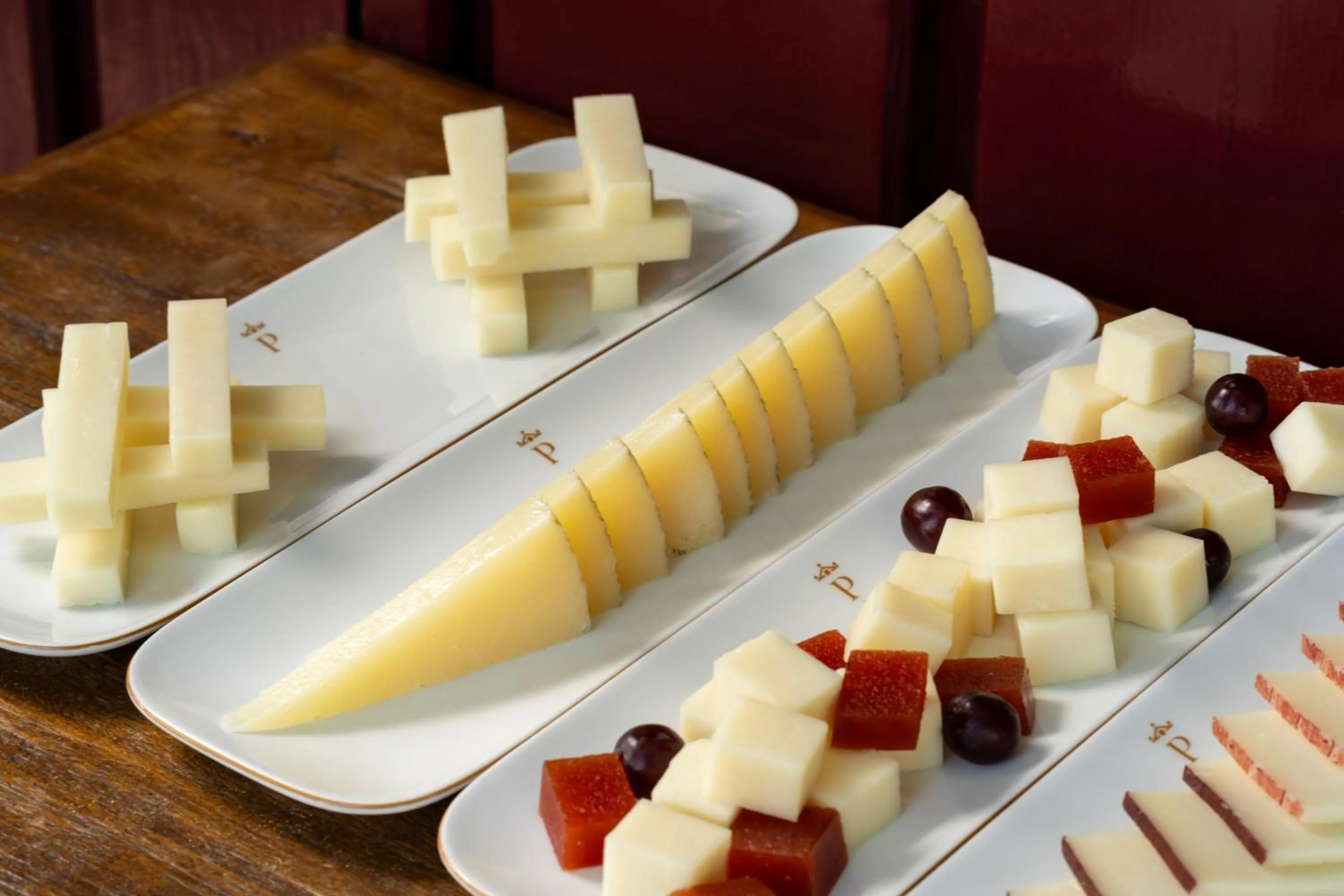 Restaurant/places to eat in Parador de Albacete