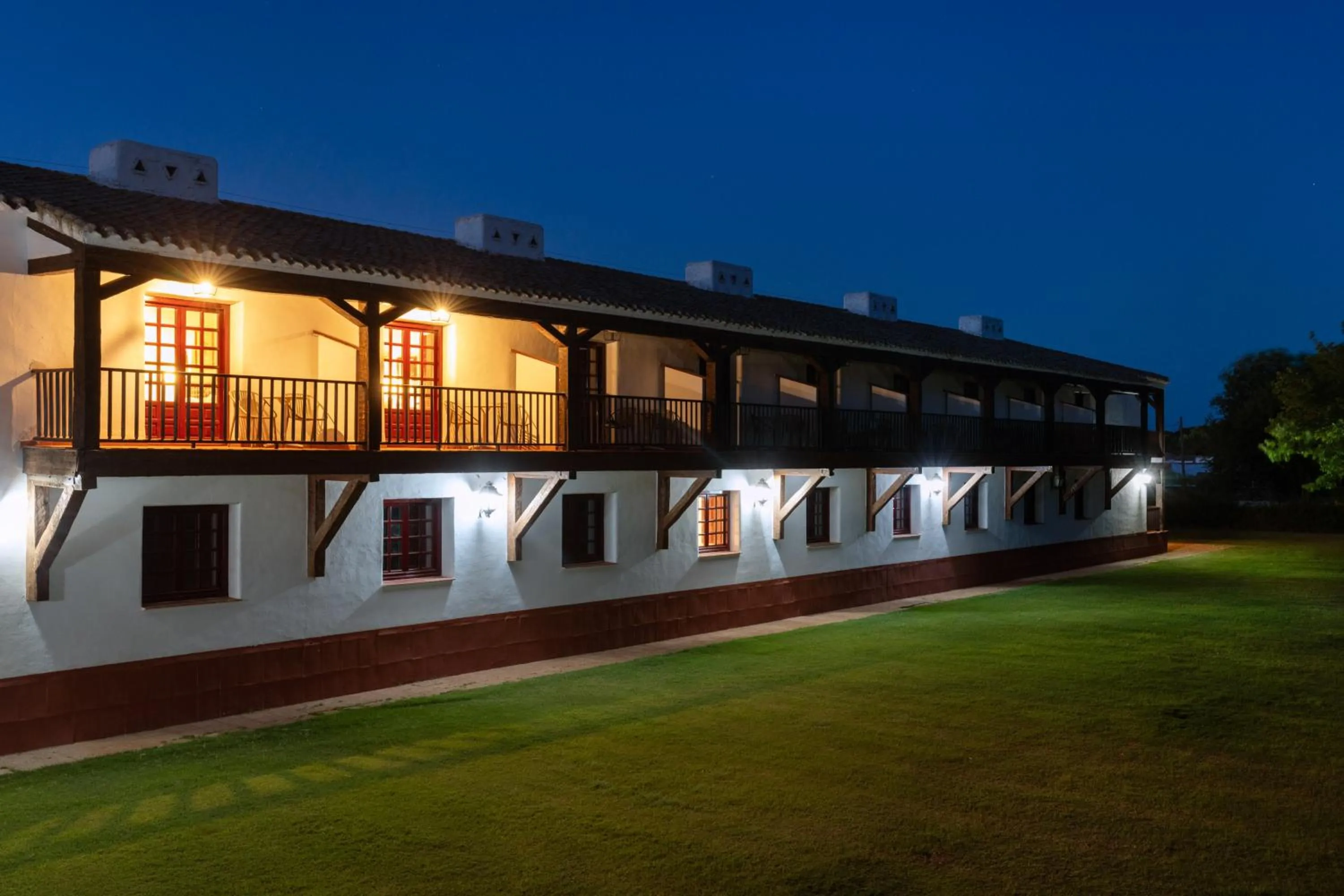 Property building in Parador de Albacete