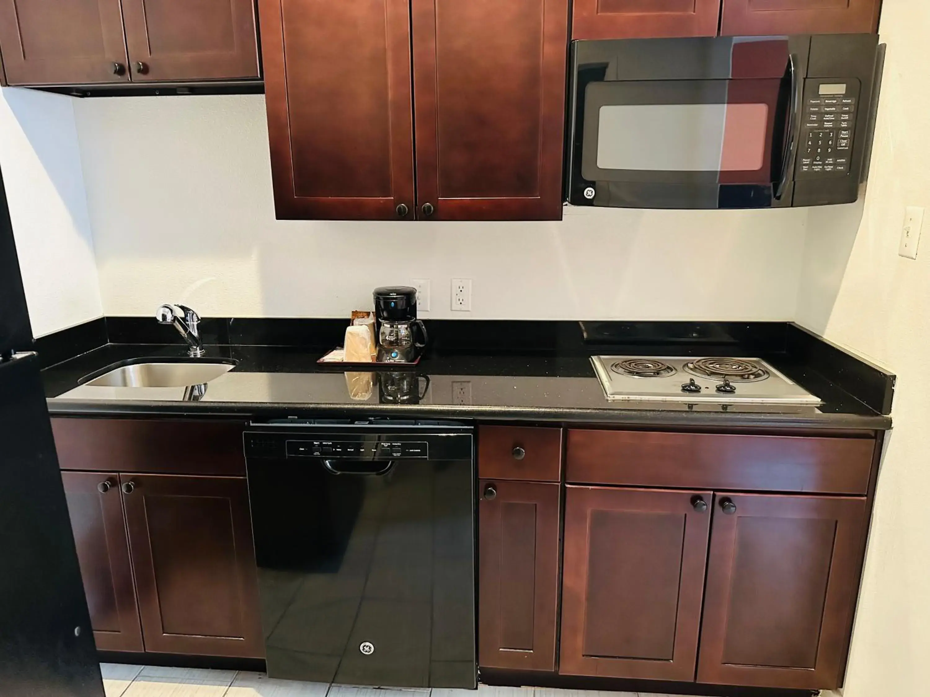 Deluxe Suite - single occupancy in Lux Inn and Suites Deluxe Suite - single occupancy in Lux Inn and Suites