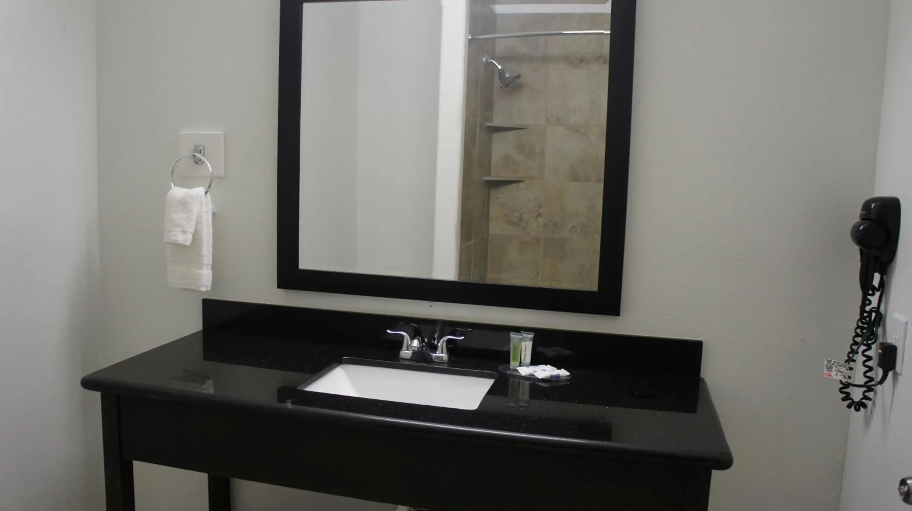 Queen Room - Disability Access in Lux Inn and Suites Queen Room - Disability Access in Lux Inn and Suites