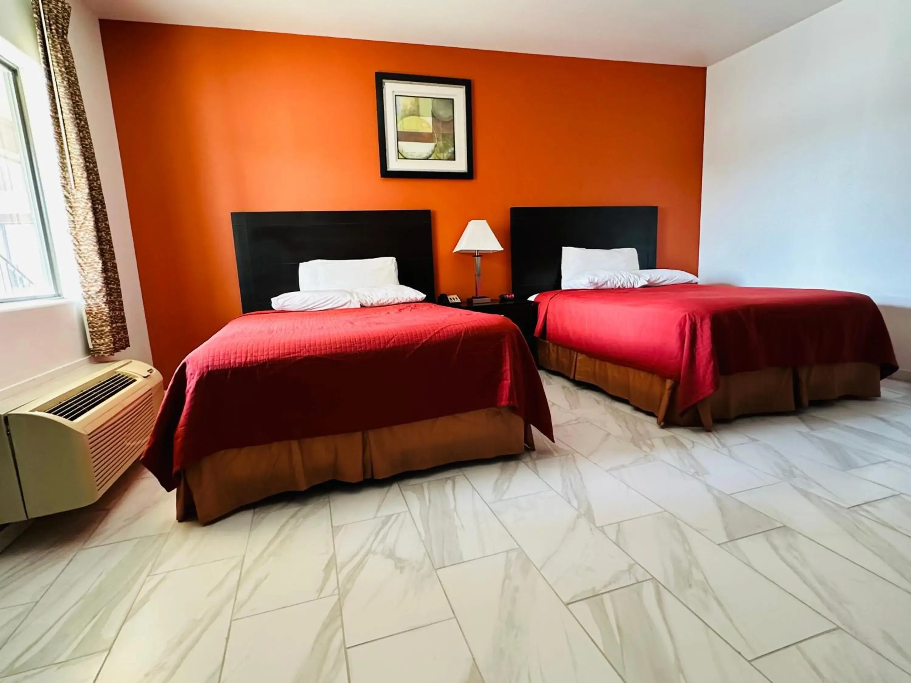 Queen Room with Two Queen Beds - Non-Smoking in Lux Inn and Suites Queen Room with Two Queen Beds - Non-Smoking in Lux Inn and Suites