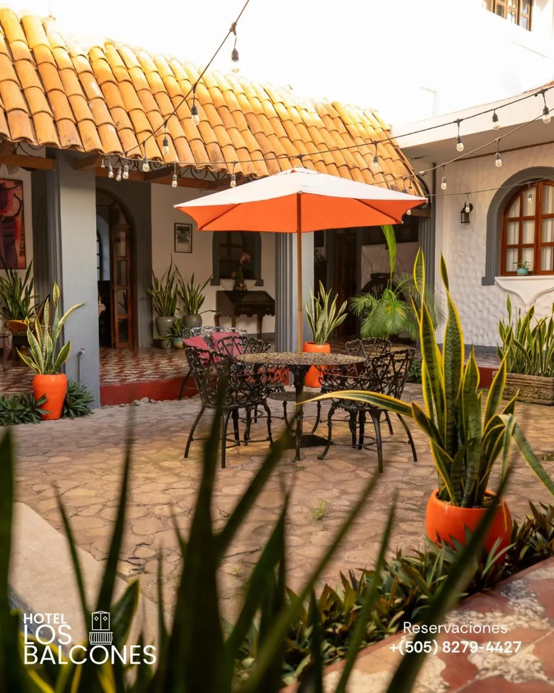 Hotel Los Balcones Leon