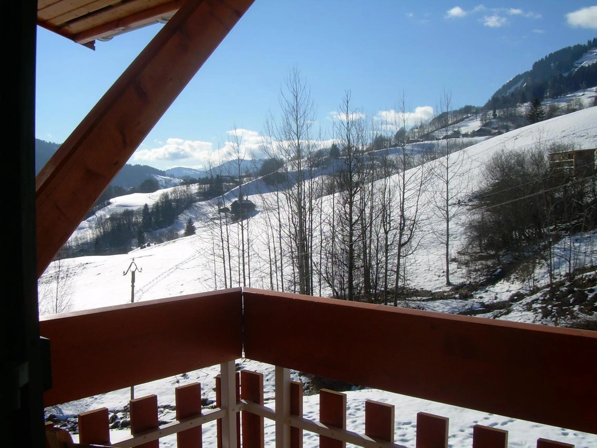 Day in ULVF Les Essertets