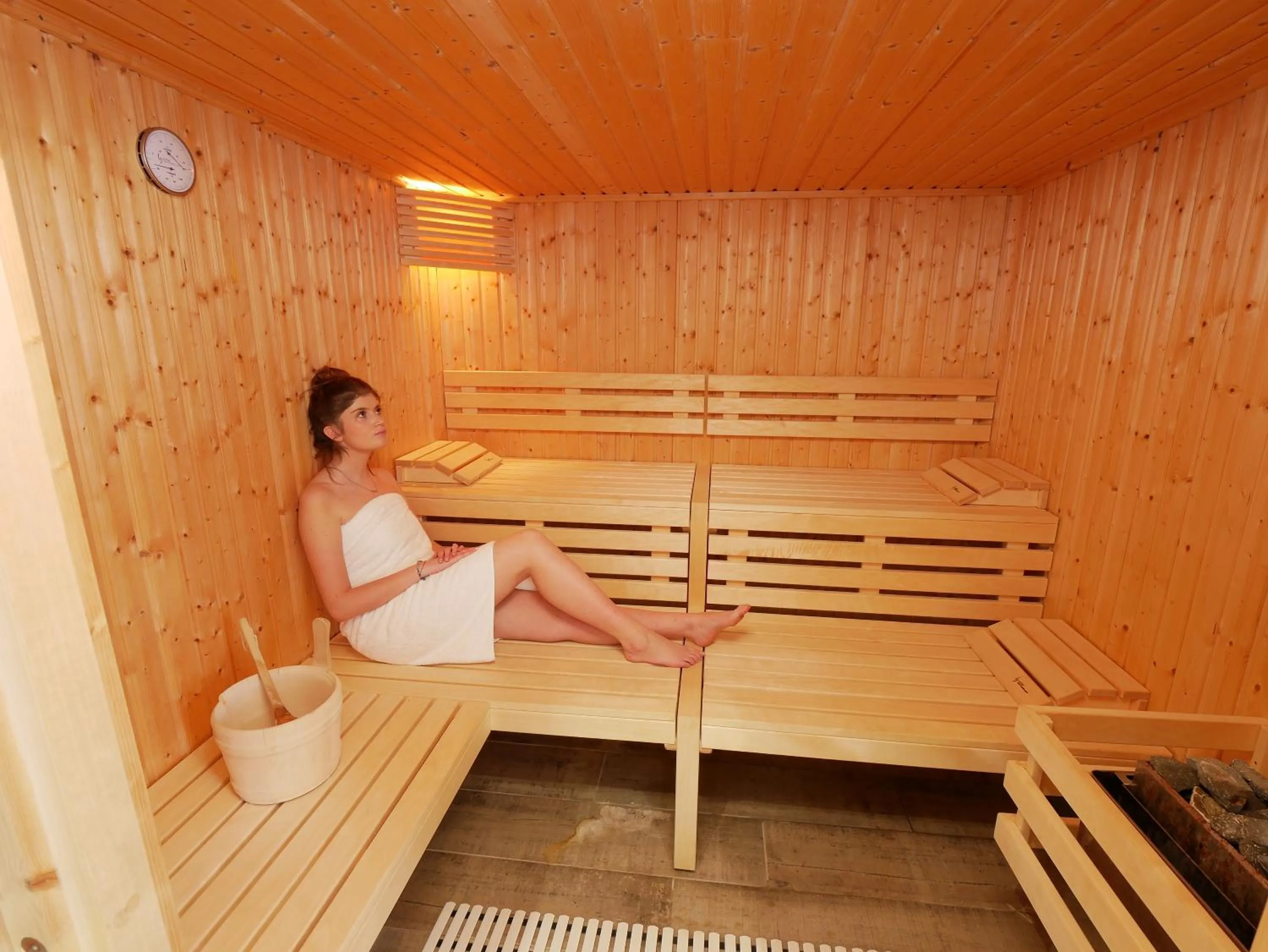 Spa and wellness centre/facilities in ULVF Les Essertets