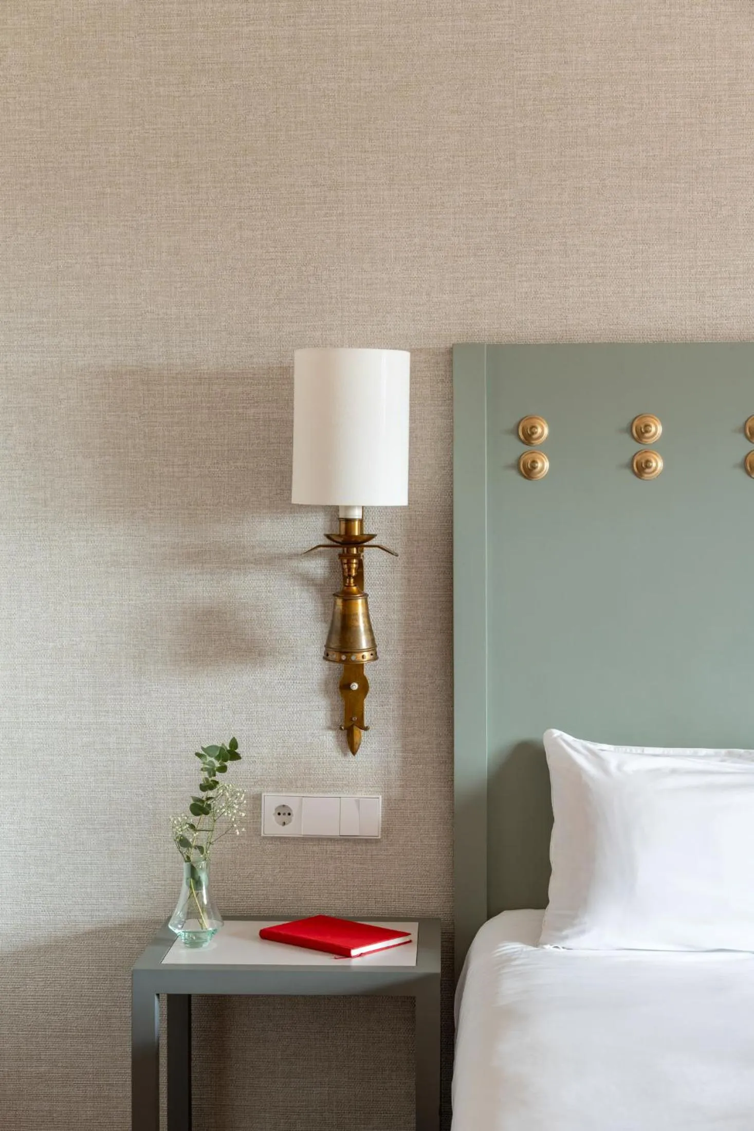 Bedroom, Bed in Parador de Benavente