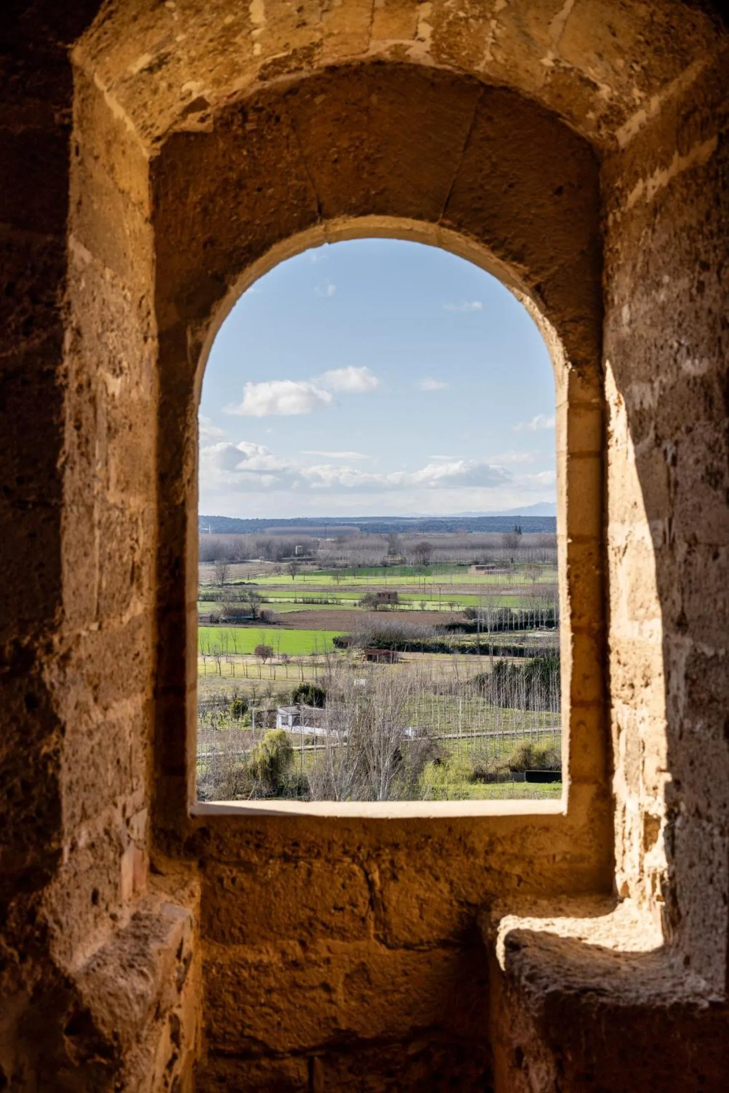 Property building in Parador de Benavente
