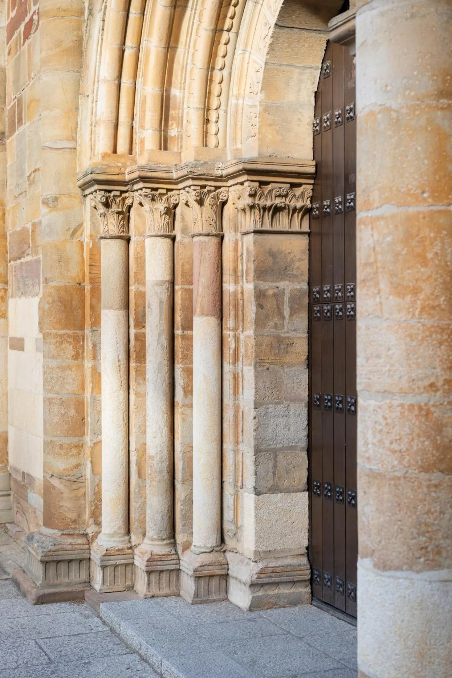 Nearby landmark in Parador de Benavente