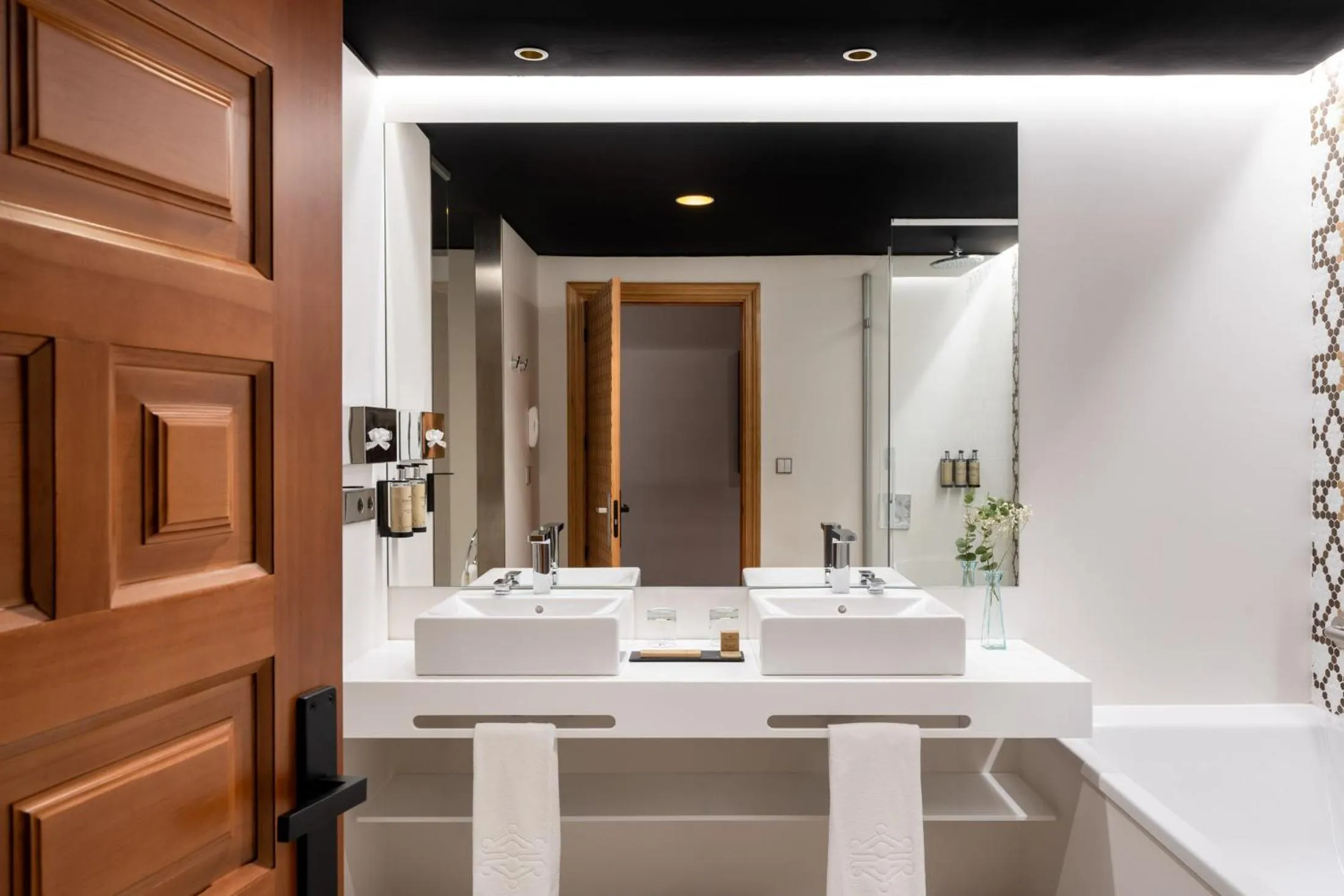 Bathroom in Parador de Benavente